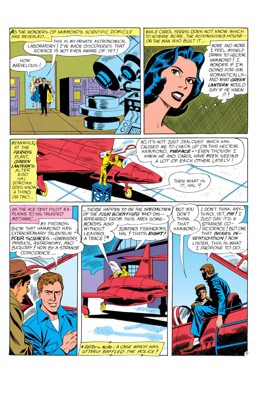 Green Lantern (1960) Issue #5 #8 - English 6