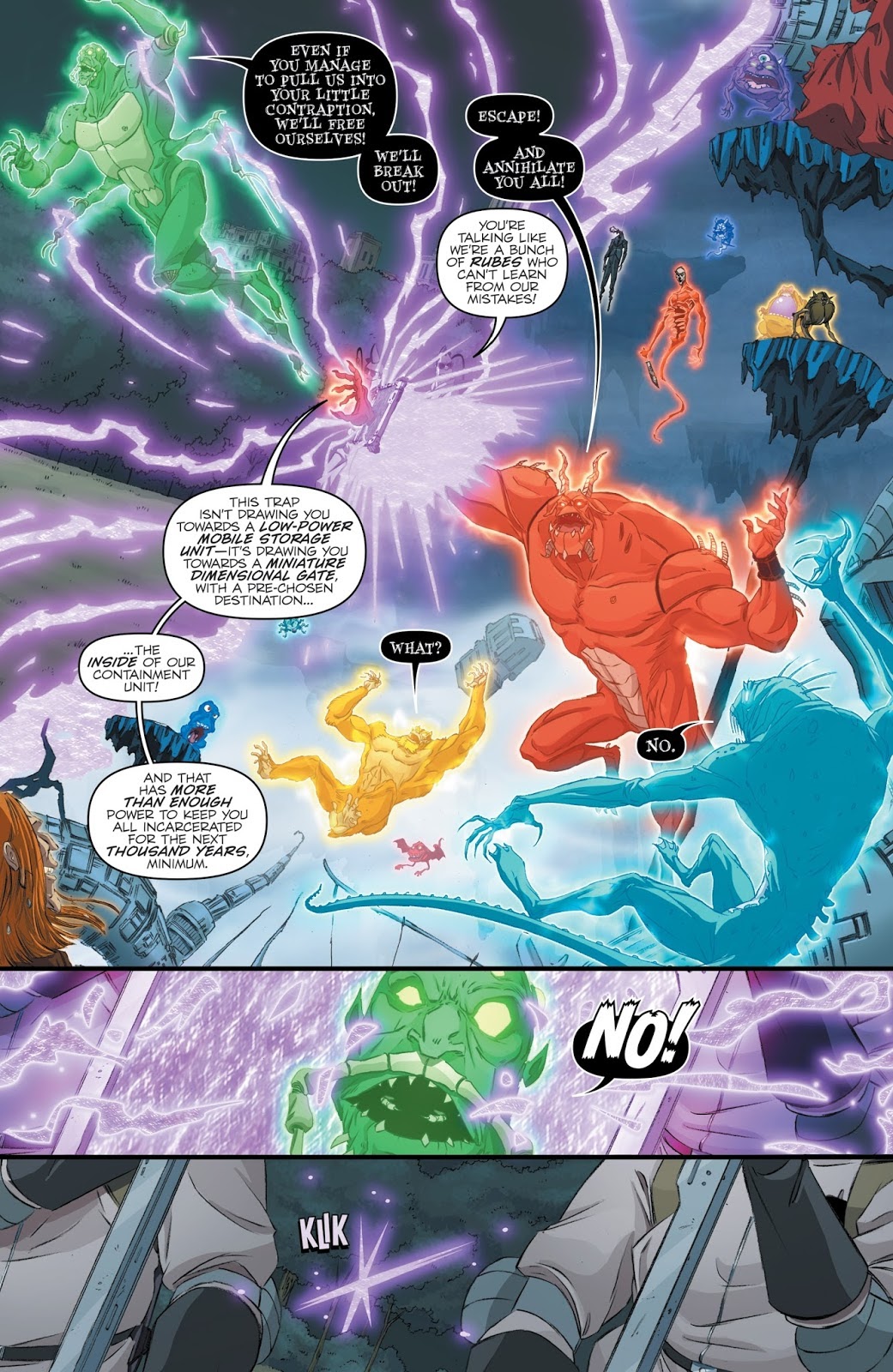 Read online Teenage Mutant Ninja Turtles: The IDW Collection comic -  Issue # TPB 10 (Part 4) - 64