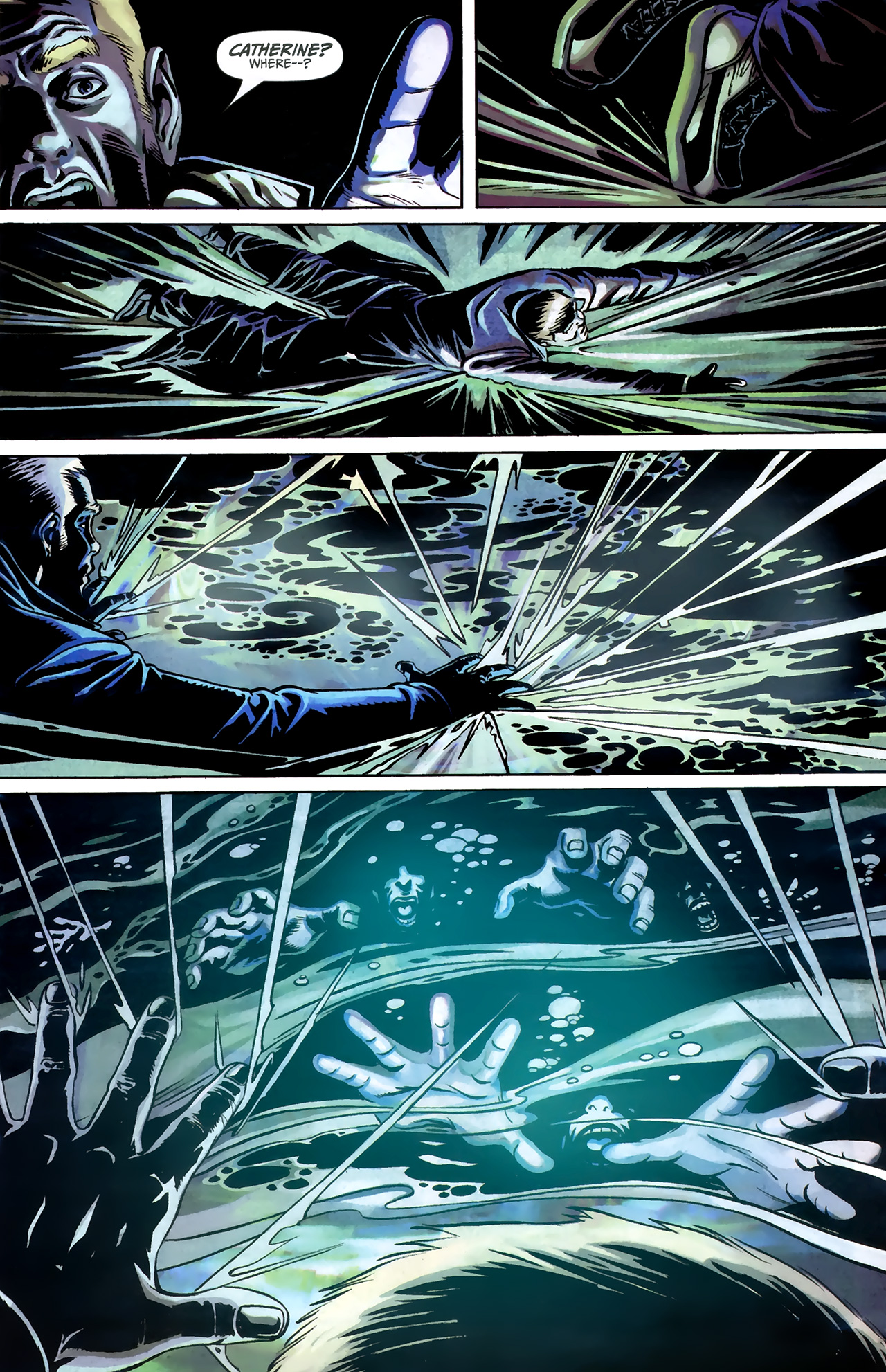 Read online The Unknown comic -  Issue #4 - 6