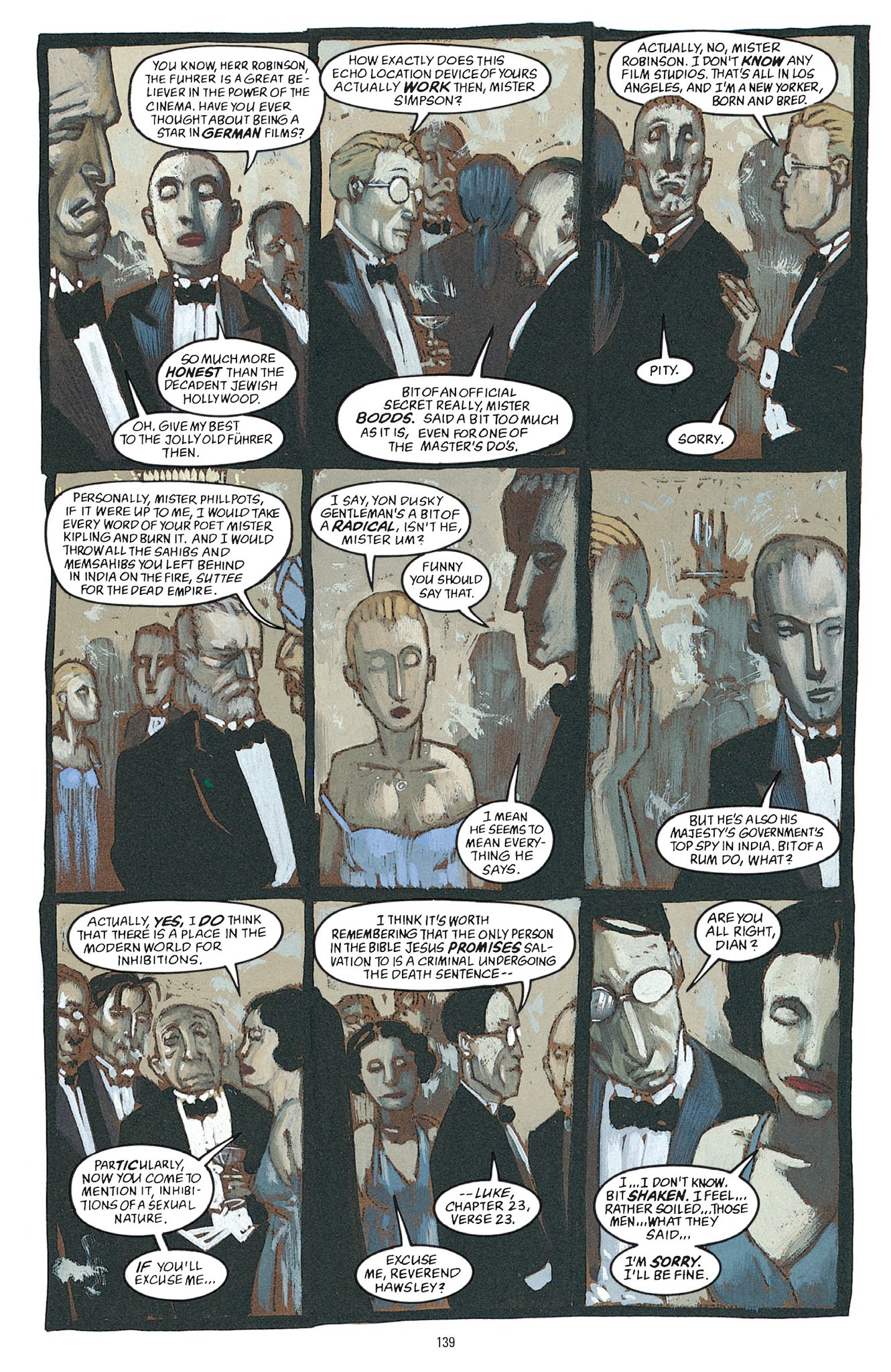 Read online Neil Gaiman's Midnight Days comic -  Issue # TPB (Part 2) - 38