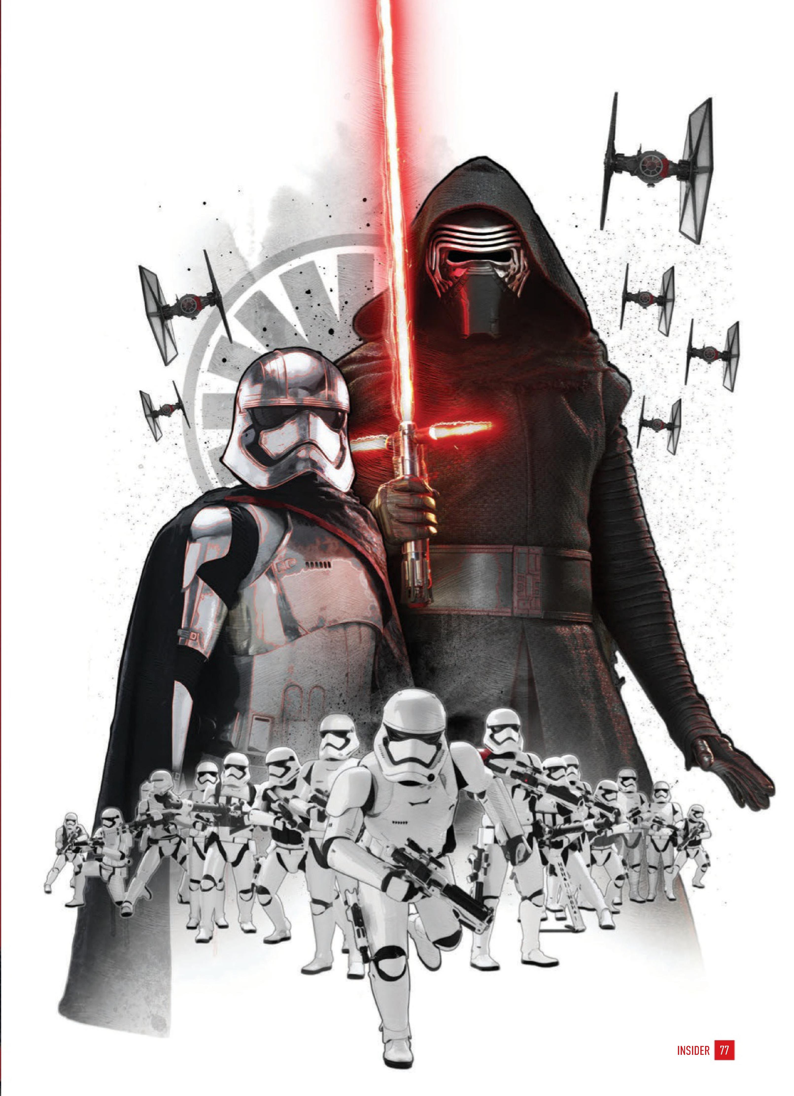 Read online Star Wars Insider 2020 Special Edition comic -  Issue # TPB - 77