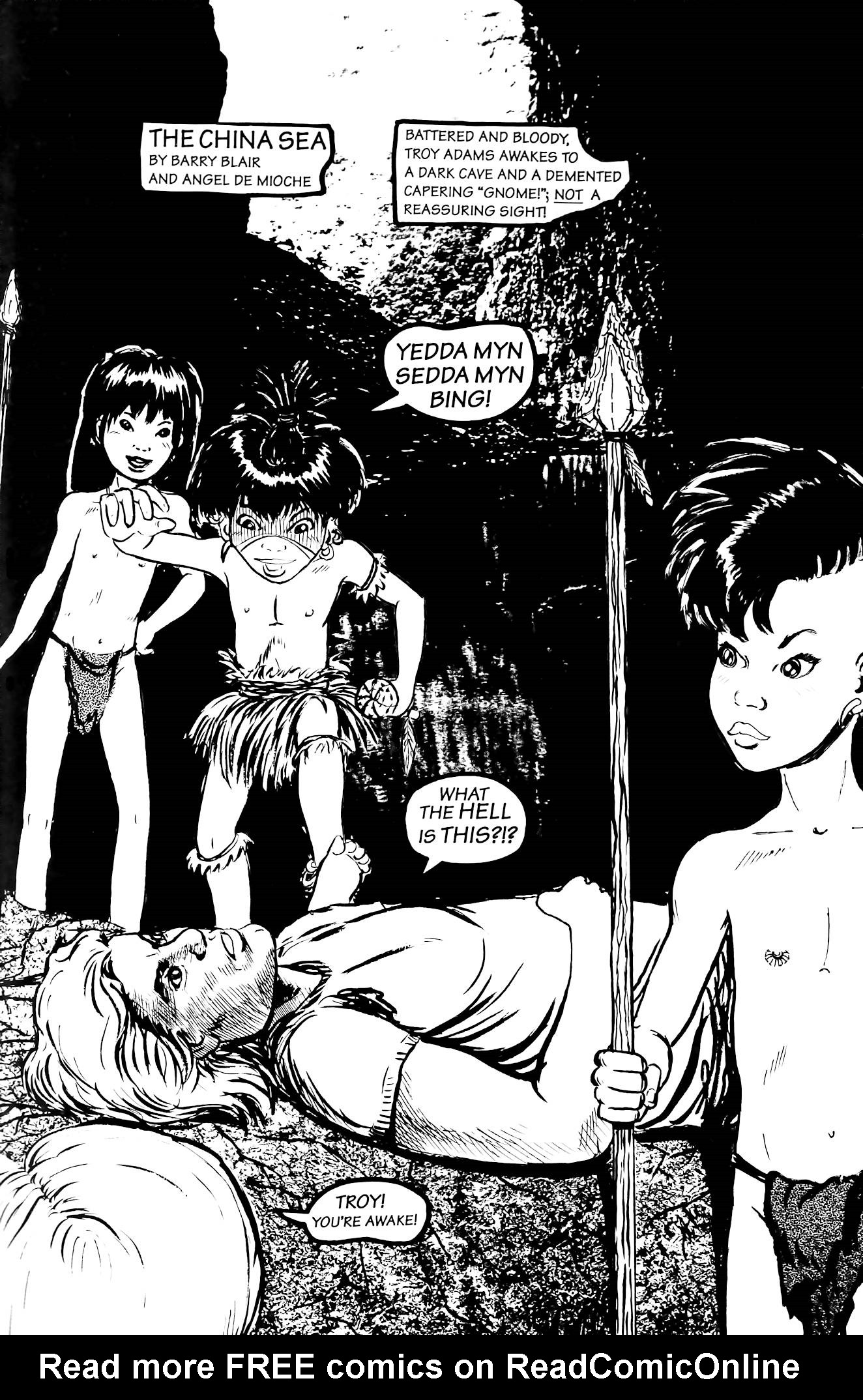 Read online Elflord: Return of the King comic -  Issue #3 - 30