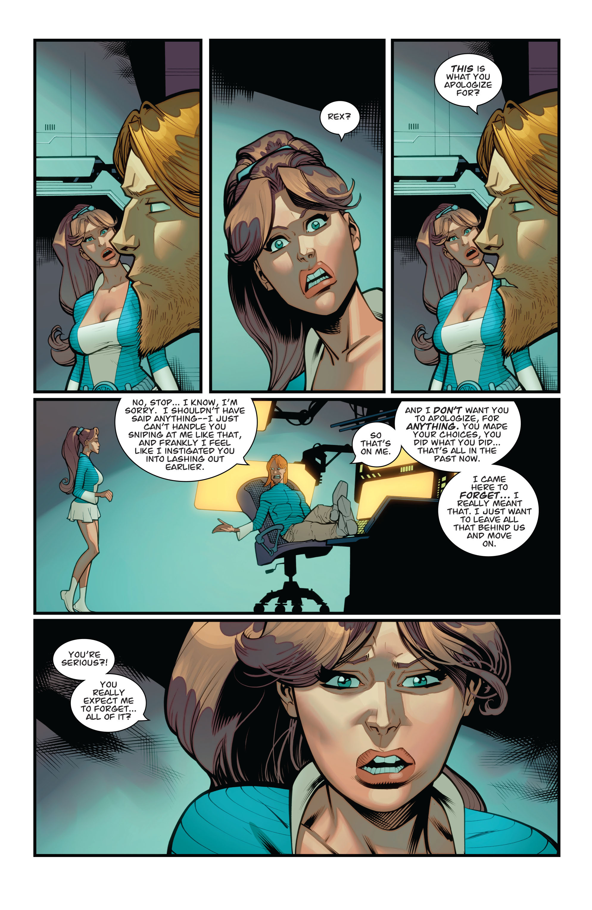 Read online Invincible comic -  Issue #92 - 19