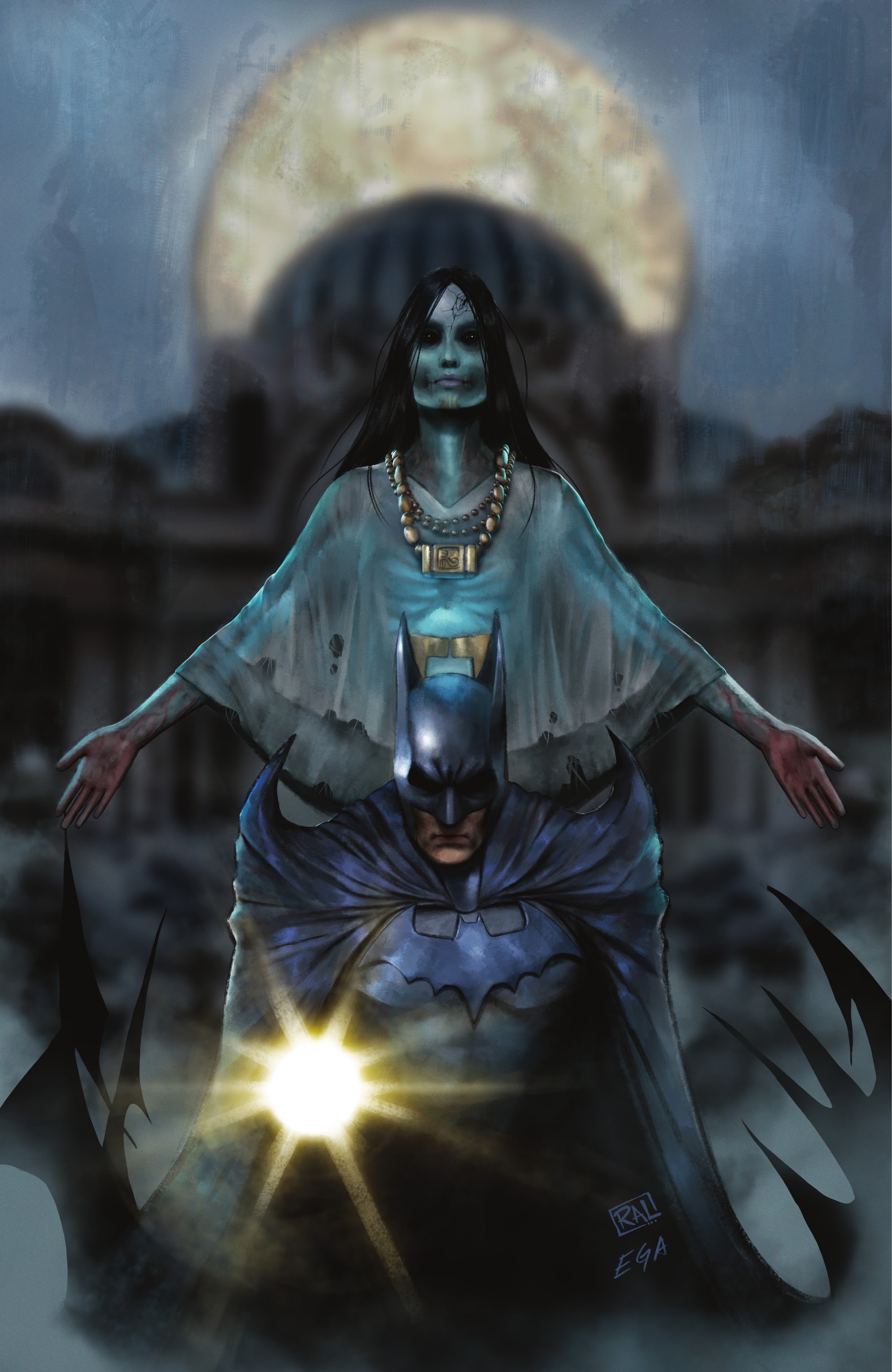 Read online Batman: The World comic -  Issue # TPB (Part 2) - 15