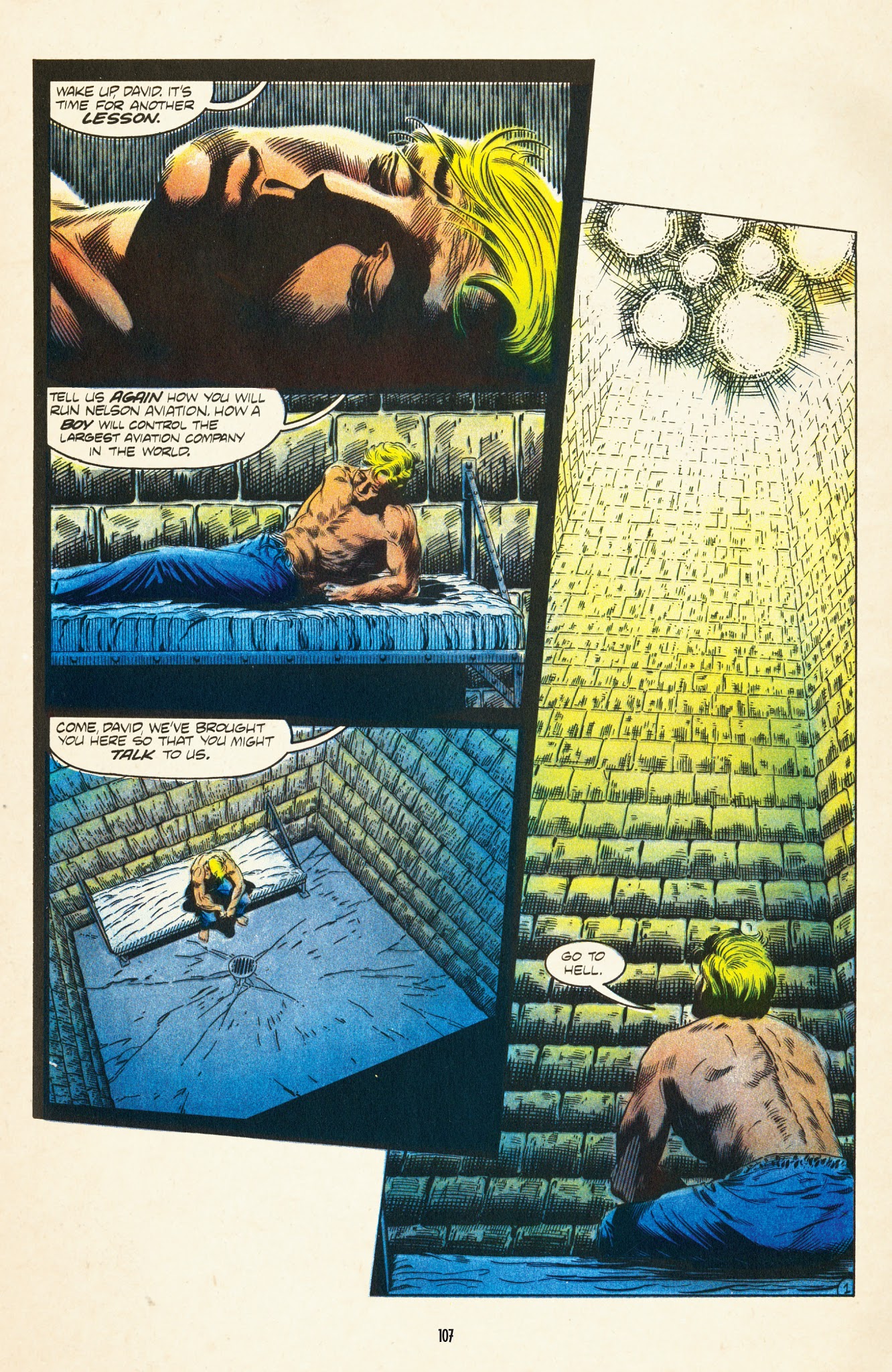 Read online Airboy Archives comic -  Issue # TPB 1 - 106