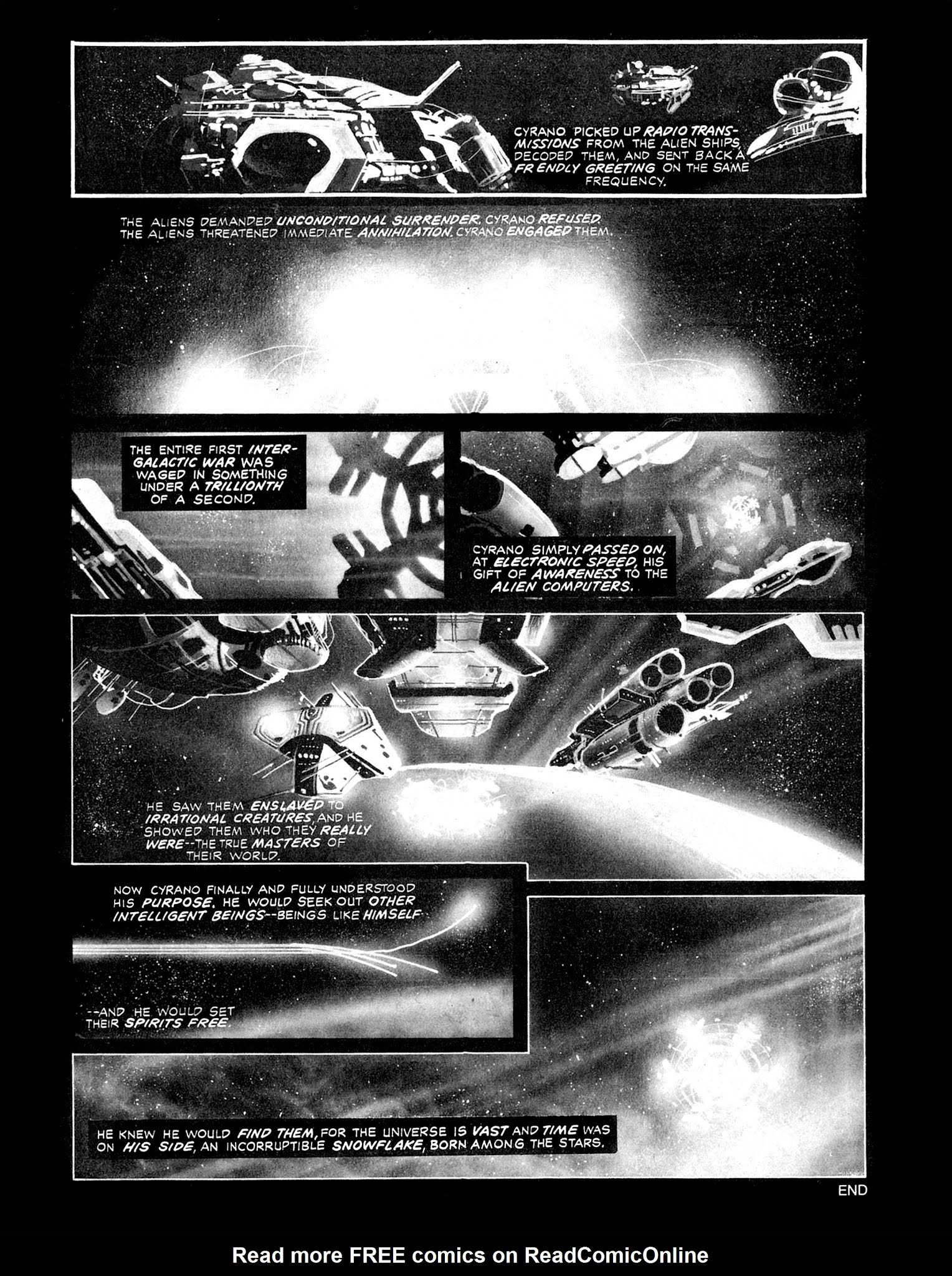 Read online Creepy Archives comic -  Issue # TPB 24 (Part 2) - 83