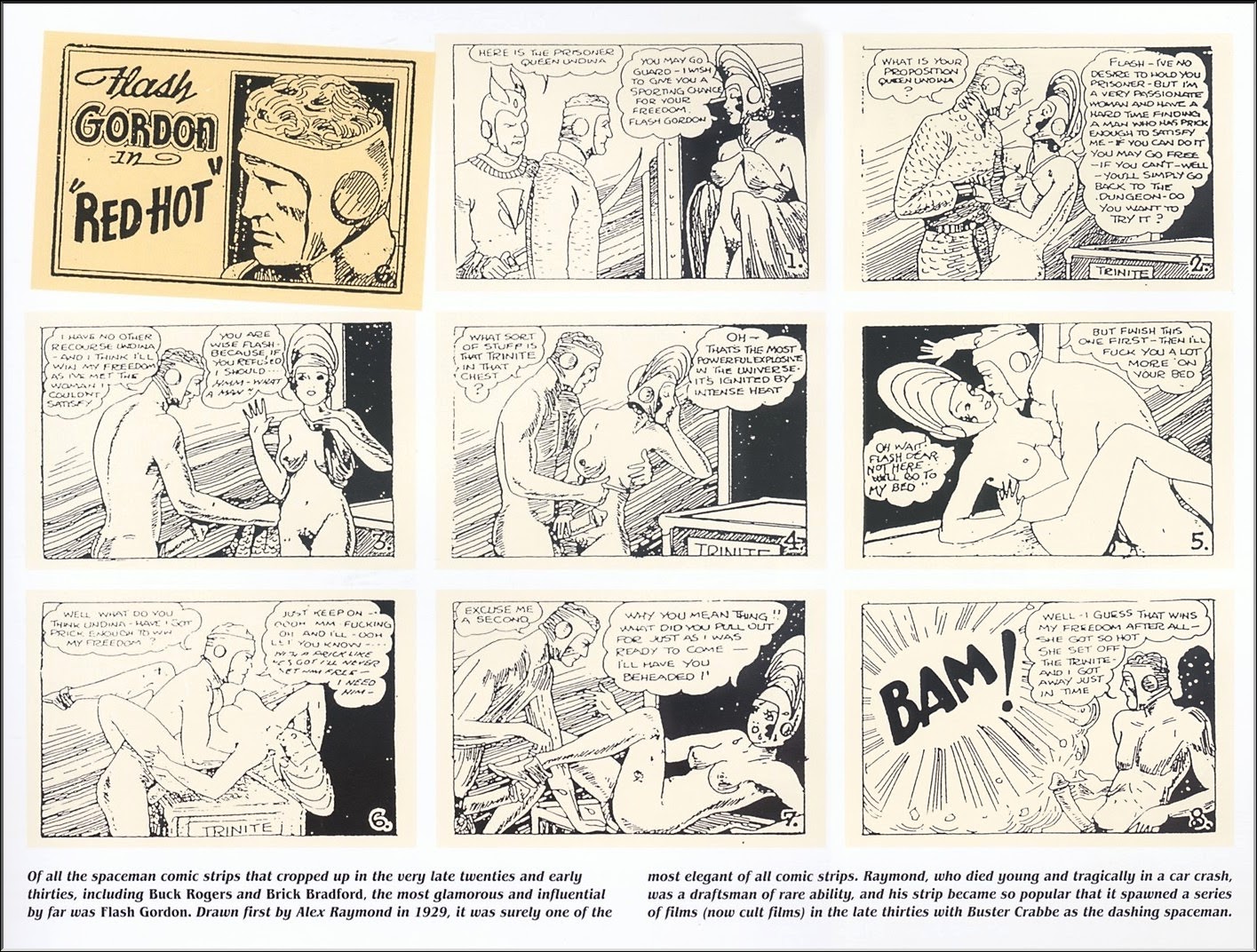 Read online Tijuana Bibles: Art and Wit in America's Forbidden Funnies, 1930s-1950s comic -  Issue # TPB (Part 1) - 35