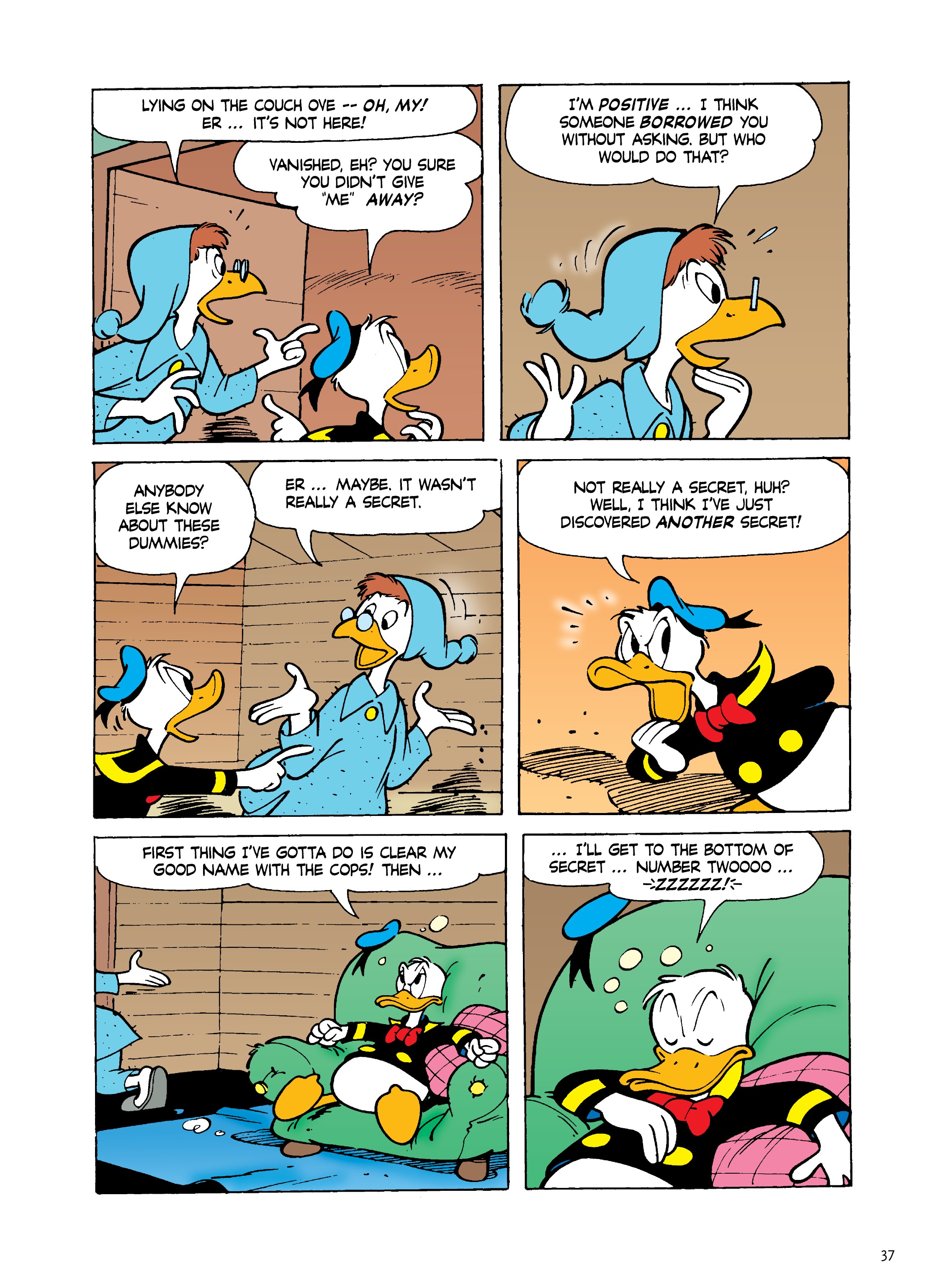 Read online Disney Masters comic -  Issue # TPB 8 (Part 1) - 42
