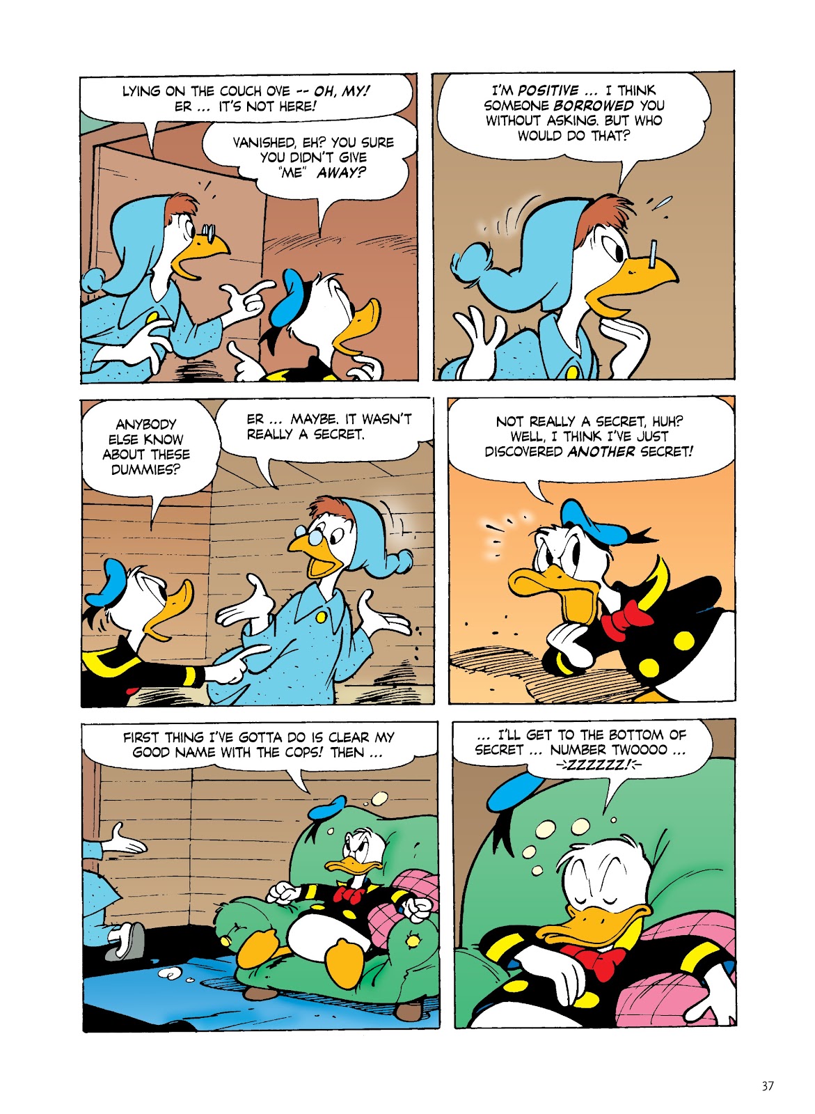 Disney Masters issue TPB 8 (Part 1) - Page 42
