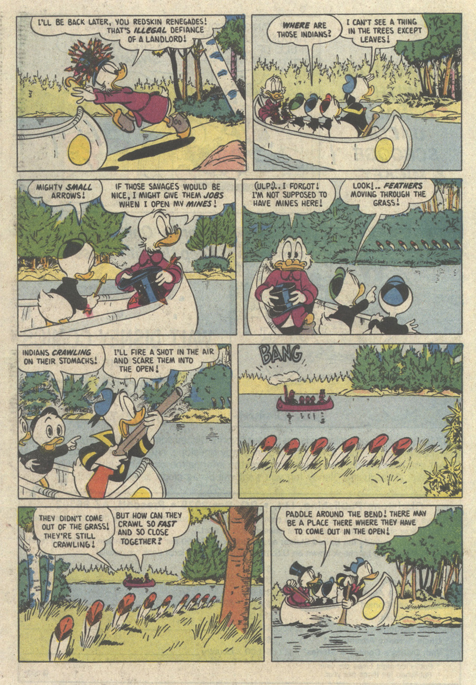 Read online Walt Disney's Uncle Scrooge Adventures comic -  Issue #10 - 13