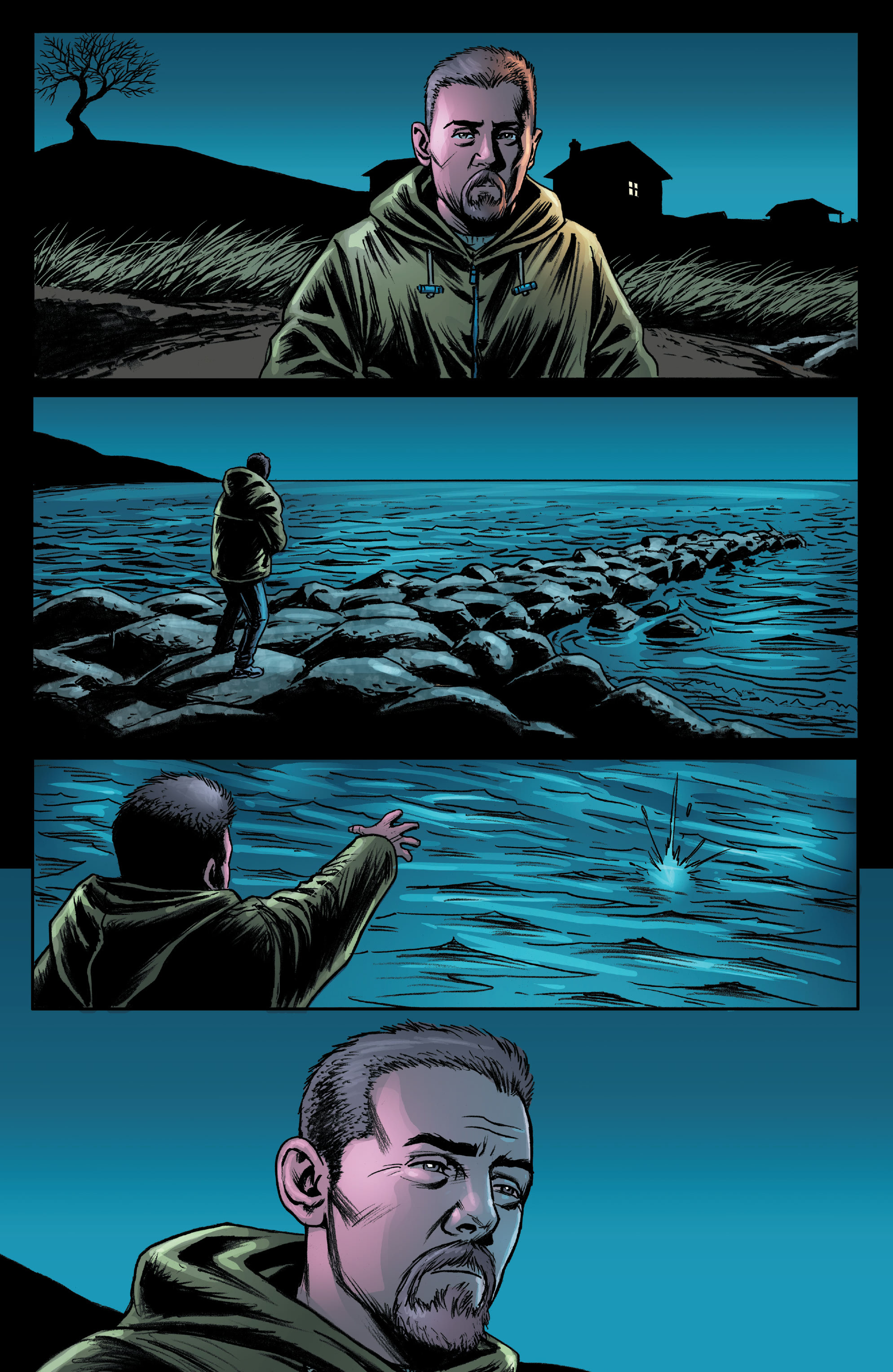 Read online The Boys: Dear Becky comic -  Issue #8 - 23