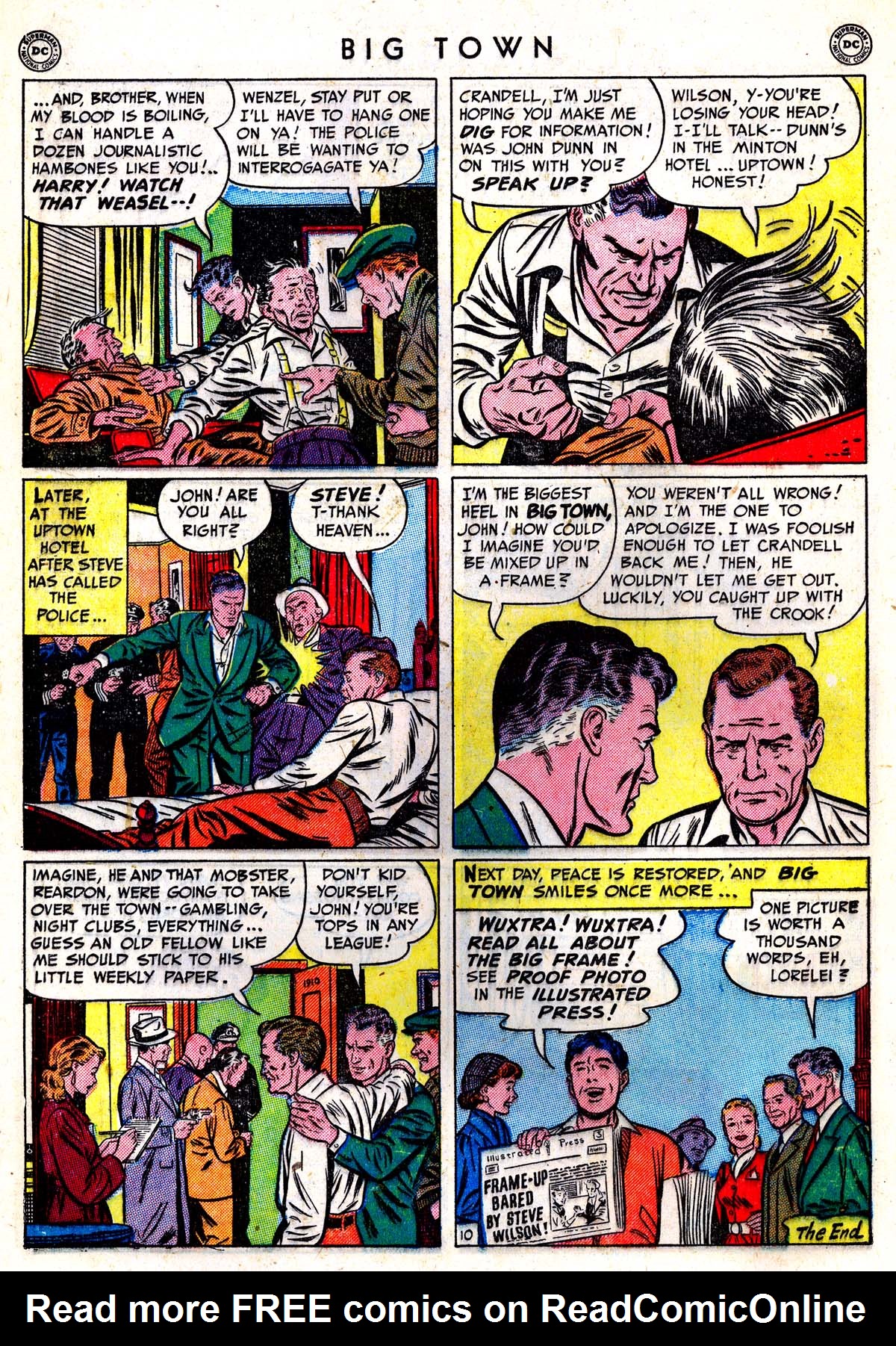 Big Town (1951) 3 Page 23