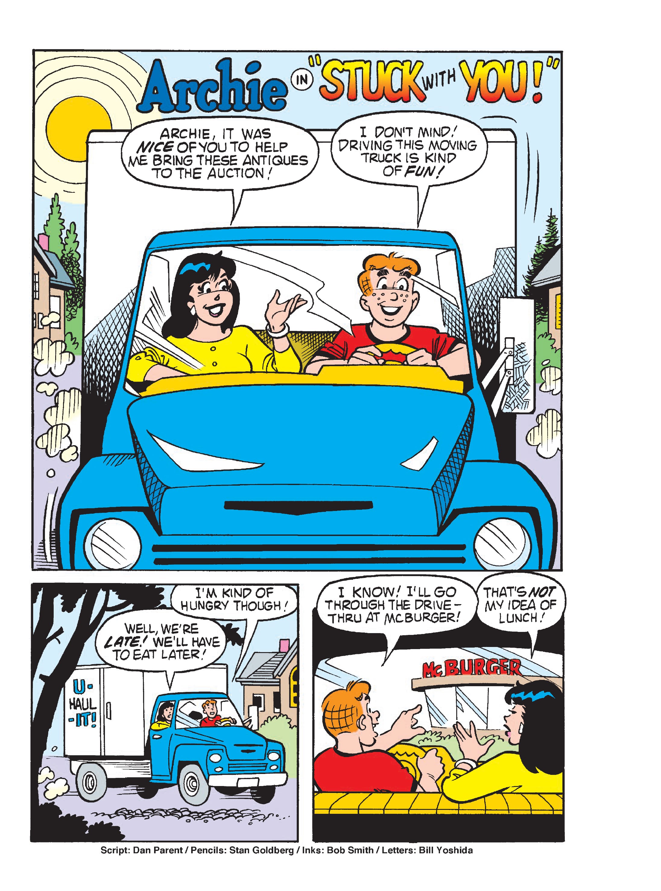 Read online Archie's Double Digest Magazine comic -  Issue #278 - 146
