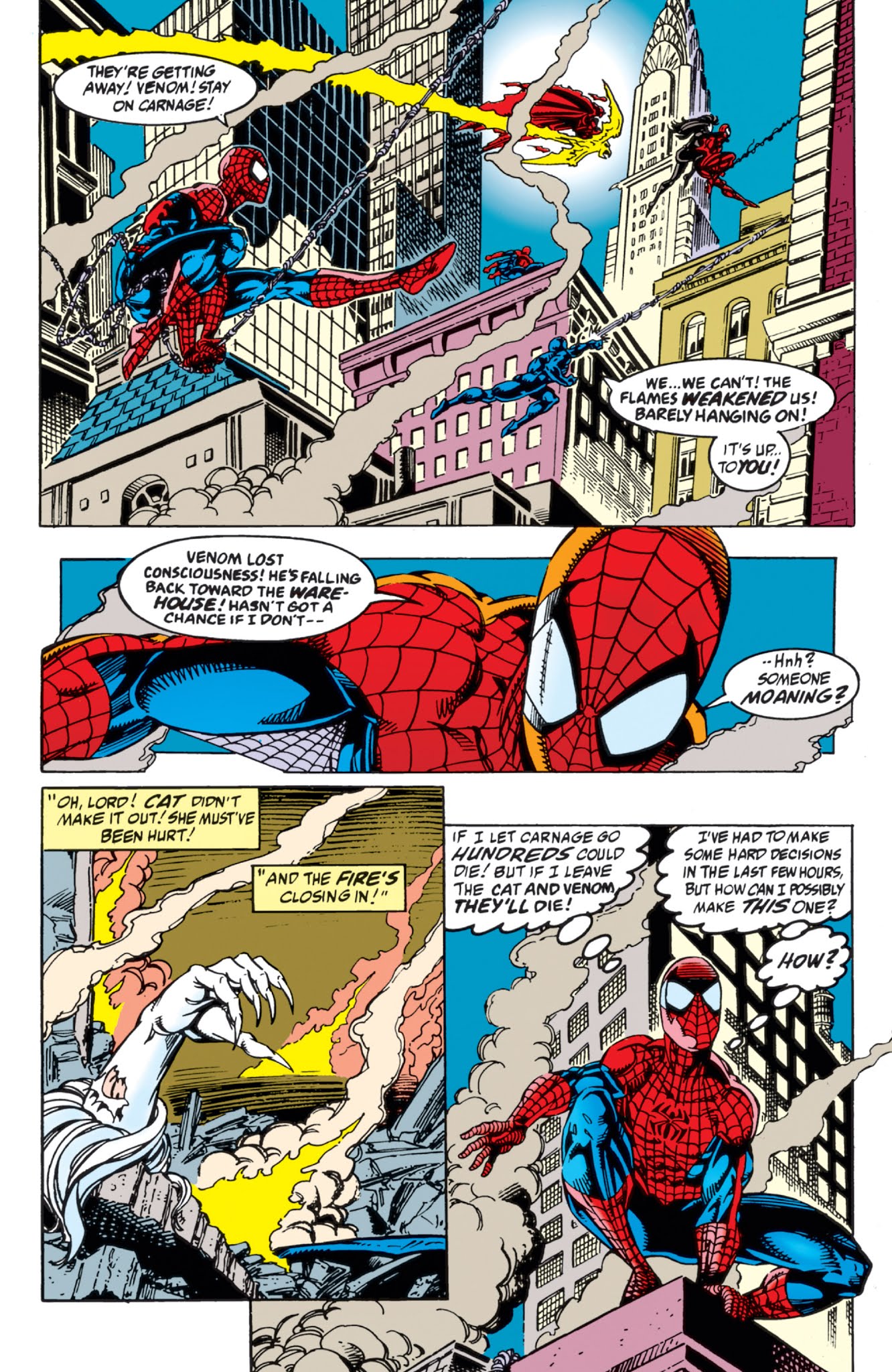 Read online Spider-Man: Maximum Carnage comic -  Issue # TPB (Part 1) - 98