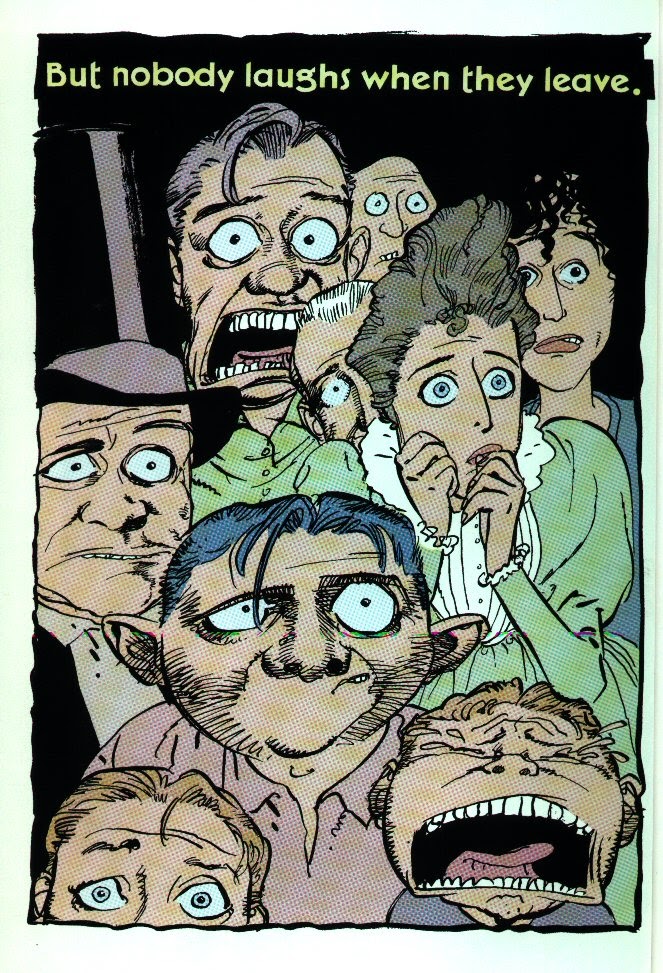 Read online The Residents: Freak Show comic -  Issue # TPB - 12