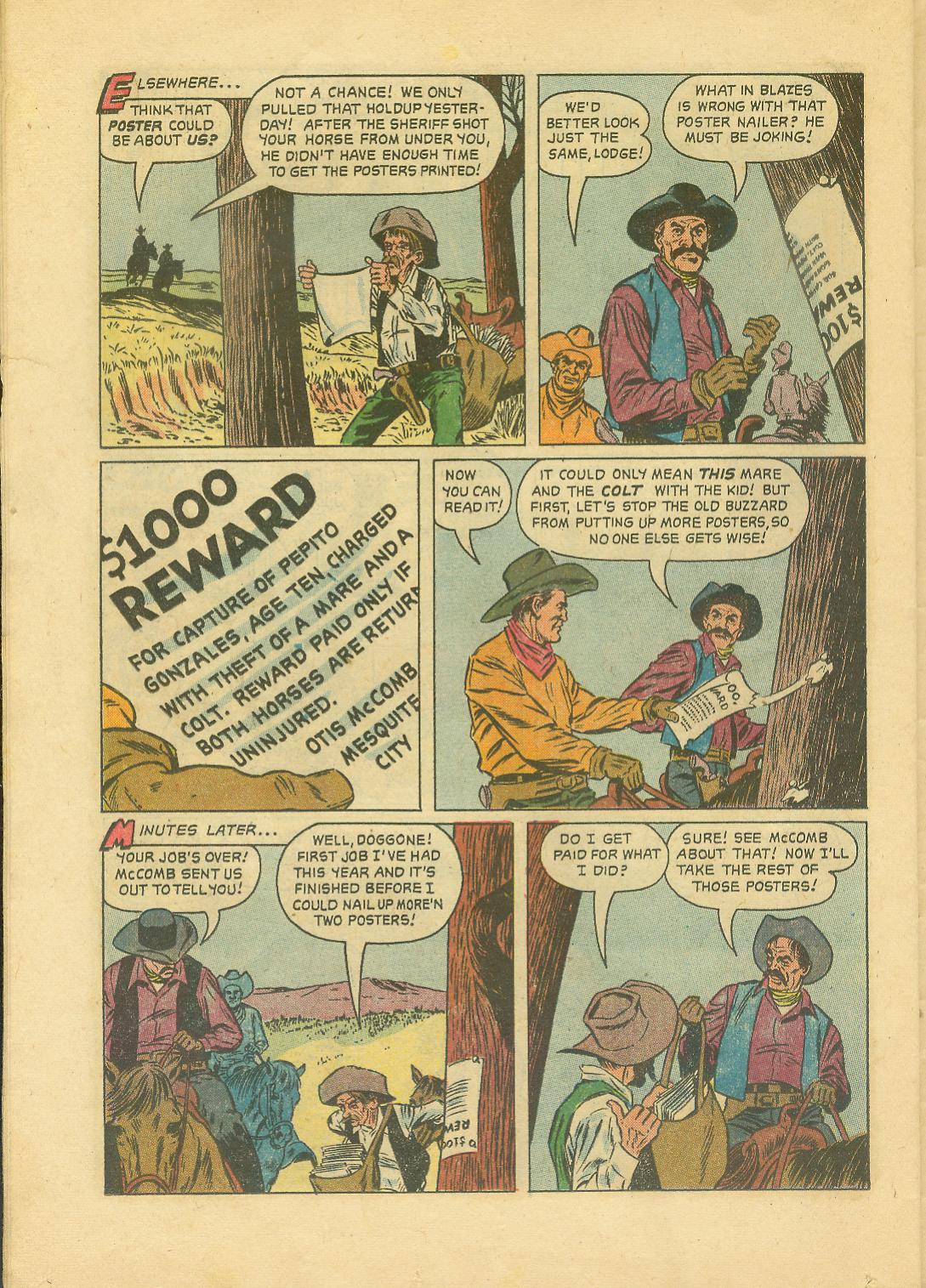 Read online Four Color Comics comic -  Issue #673 - 26