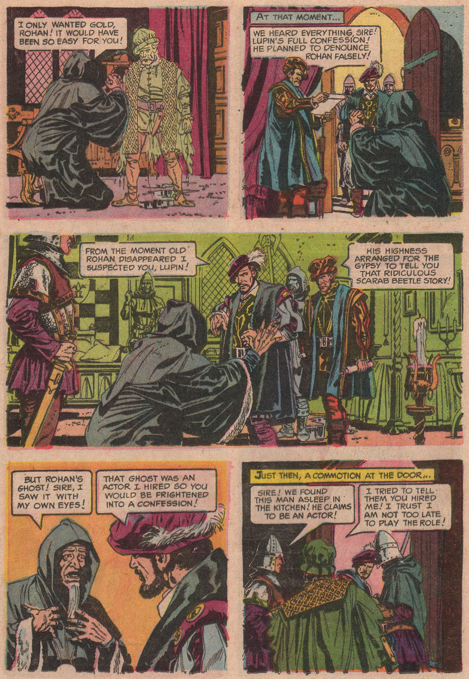 Read online Boris Karloff Tales of Mystery comic -  Issue #22 - 12