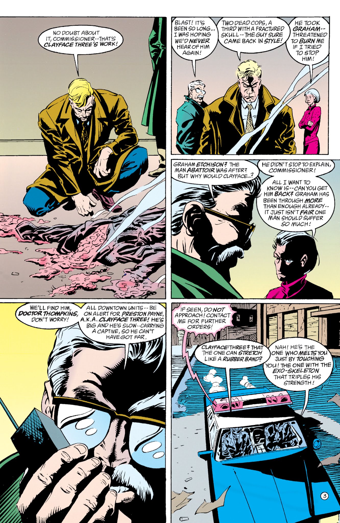 Read online Batman Knightquest: The Crusade comic -  Issue # TPB 2 (Part 3) - 32