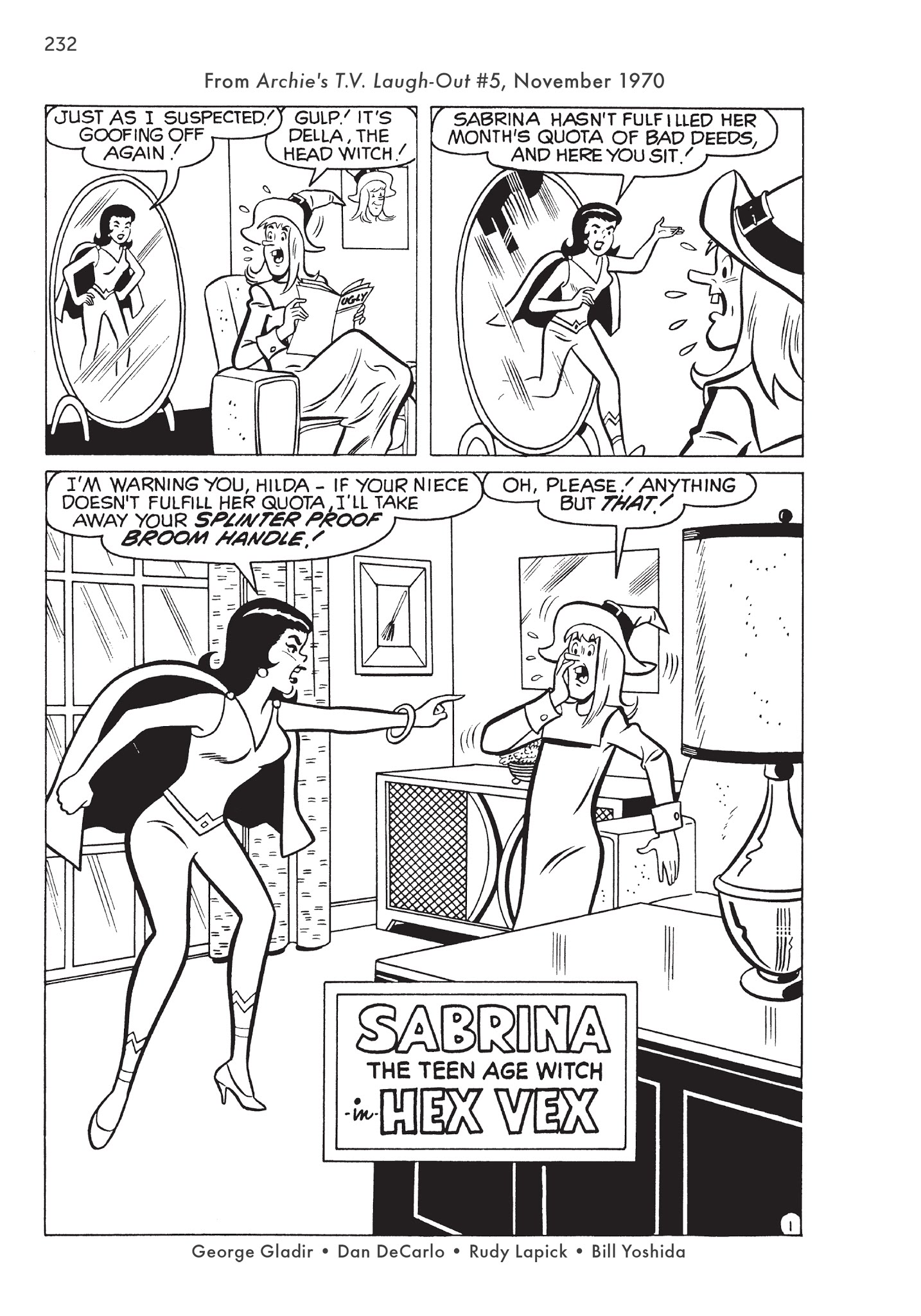 Read online Sabrina the Teenage Witch Complete Collection comic -  Issue # TPB (Part 3) - 33