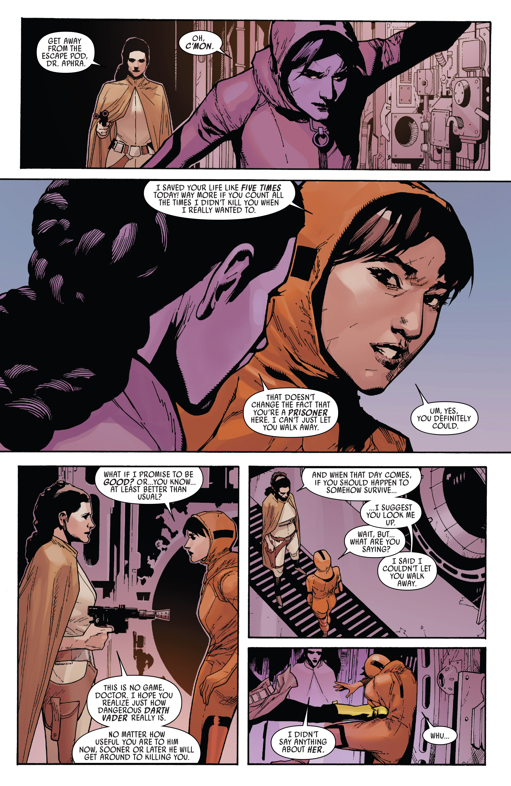 Read online Star Wars (2015) comic -  Issue #19 - 14