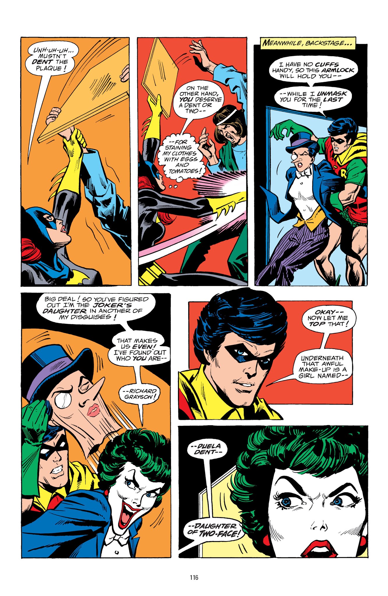 Read online Batgirl: A Celebration of 50 Years comic -  Issue # TPB (Part 2) - 17