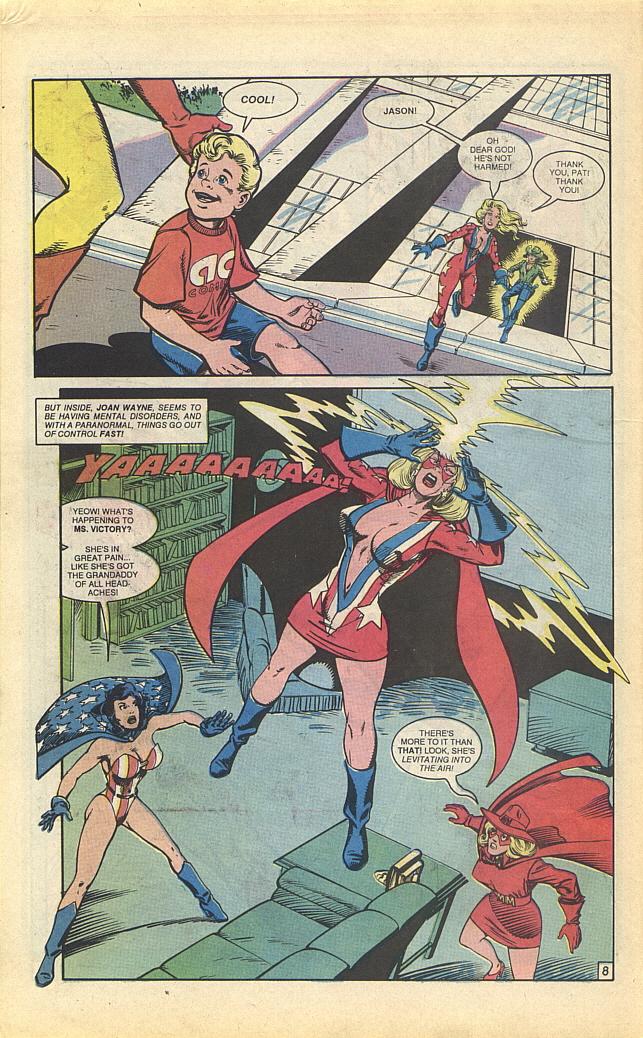 Femforce Issue #50 #50 - English 13