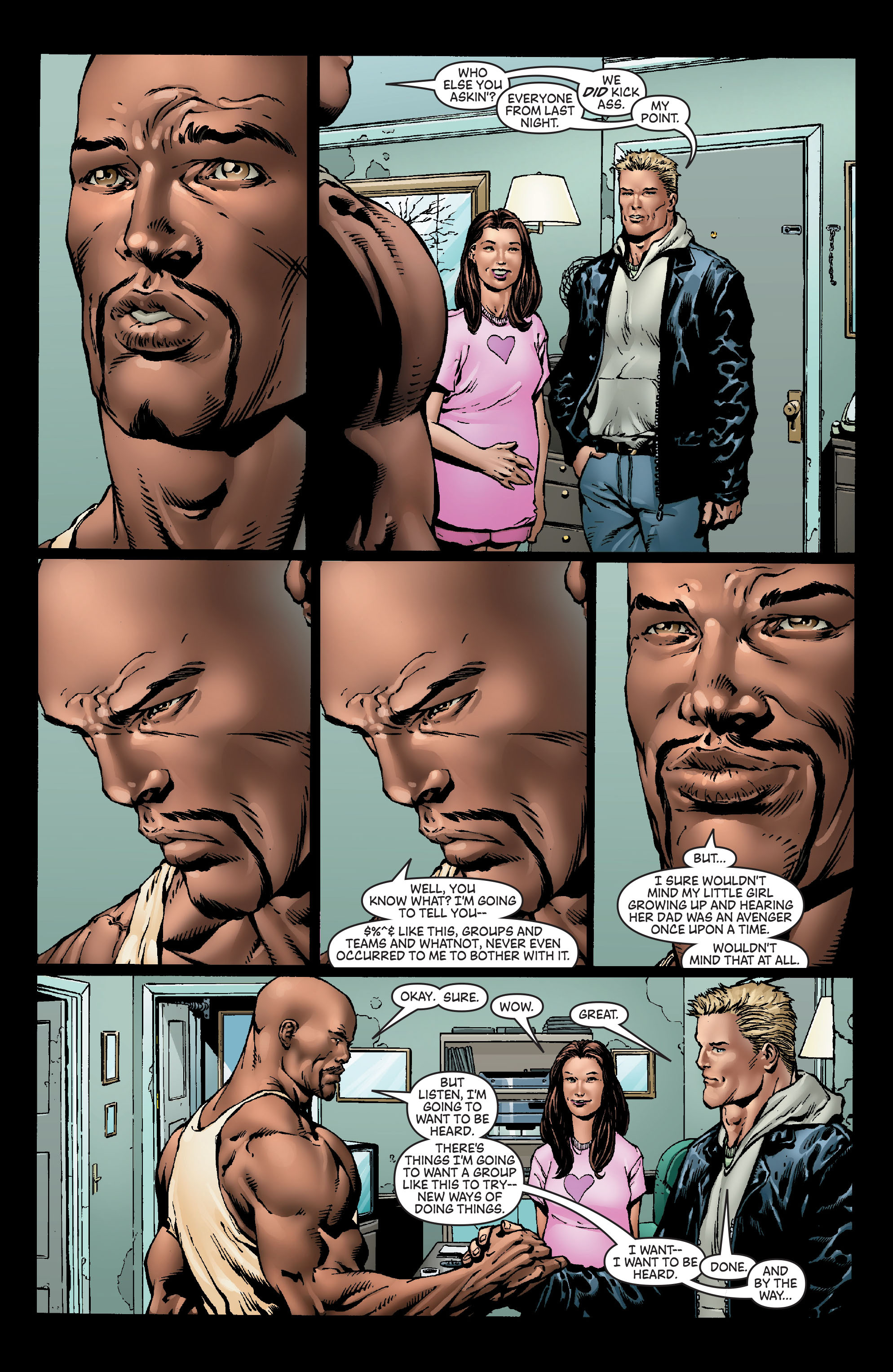 Read online Spider-Man: Am I An Avenger? comic -  Issue # TPB (Part 2) - 98