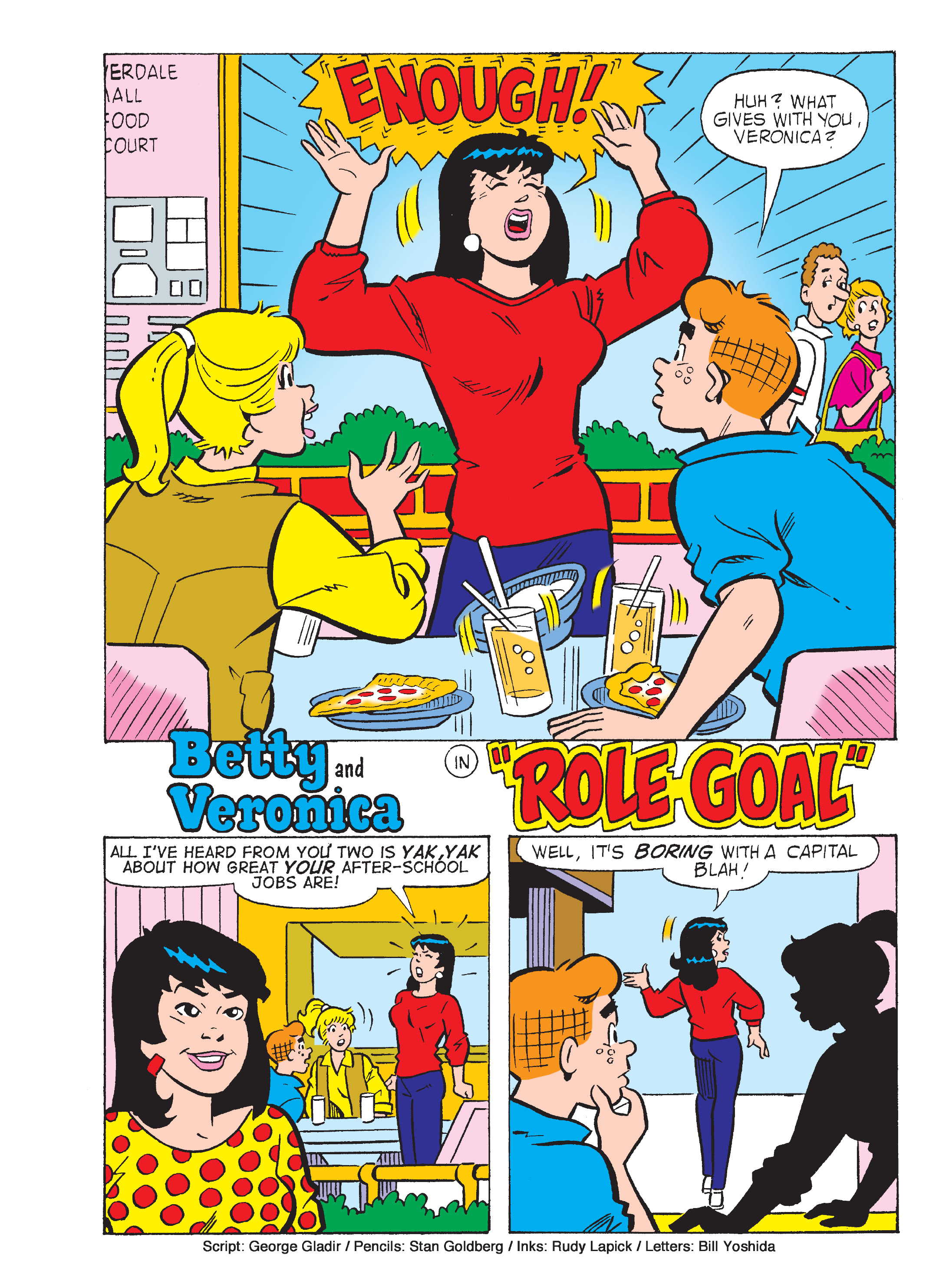 Read online World of Betty and Veronica Jumbo Comics Digest comic -  Issue # TPB 9 (Part 2) - 39