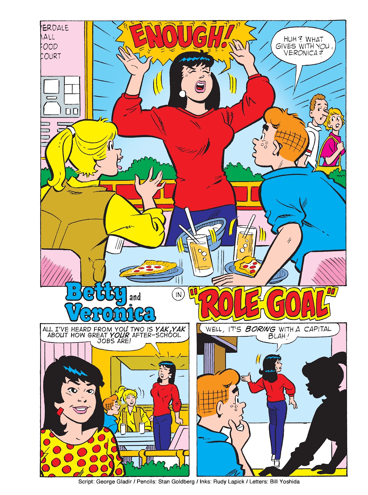 World of Betty and Veronica Jumbo Comics Digest issue TPB 9 (Part 2) - Page 39