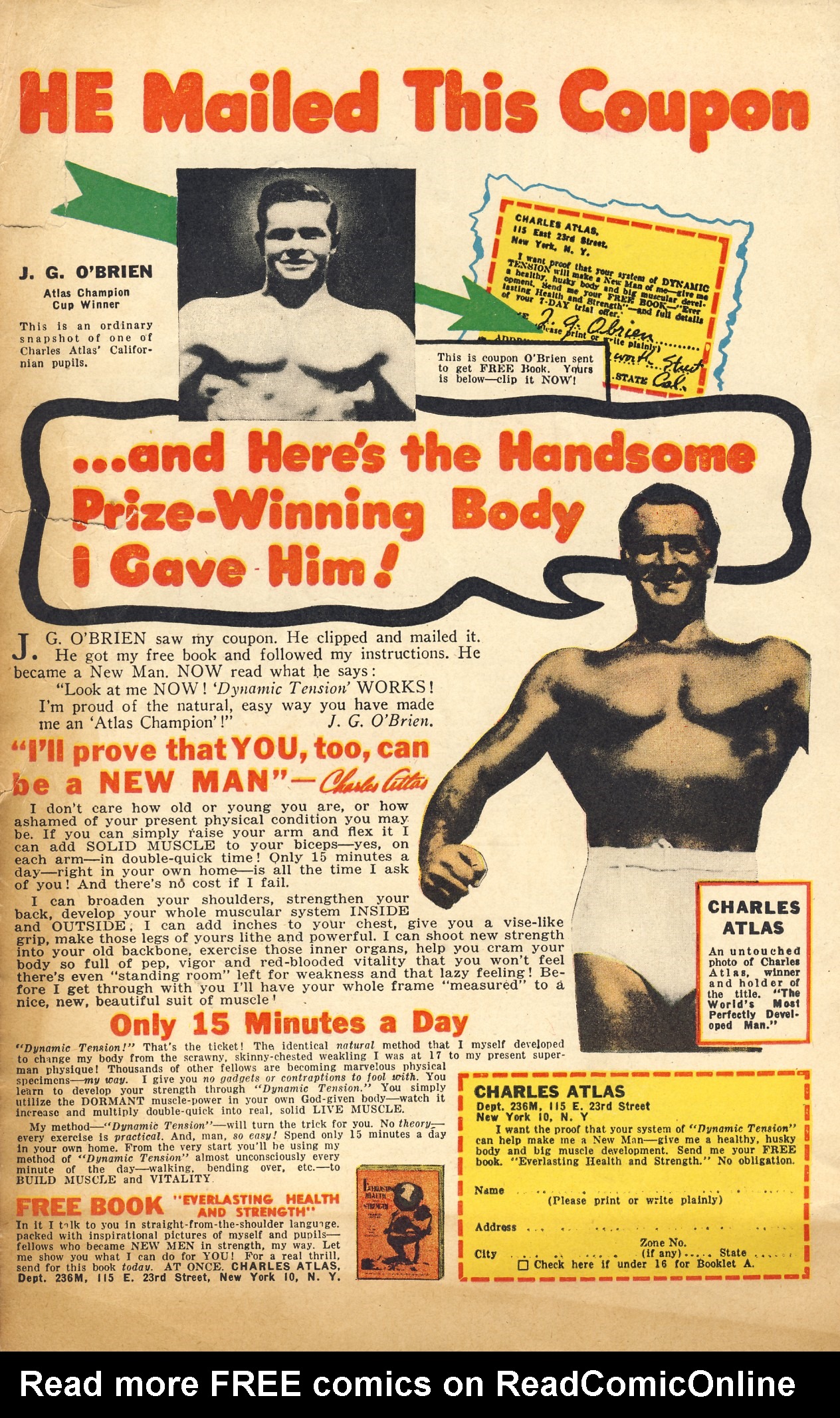 Read online Wings Comics comic -  Issue #52 - 52