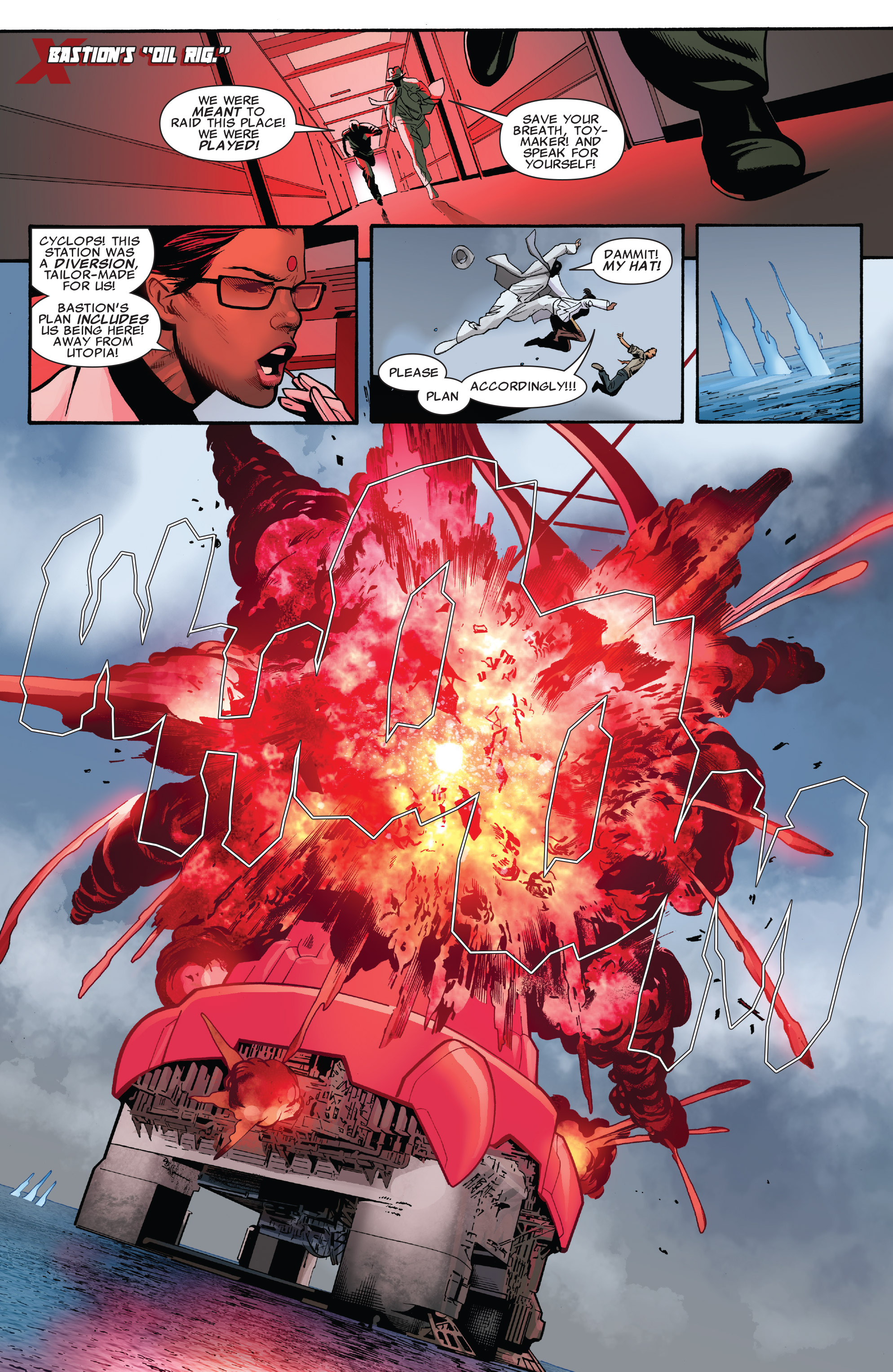 Read online X-Men: Second Coming comic -  Issue # _TPB (Part 2) - 84