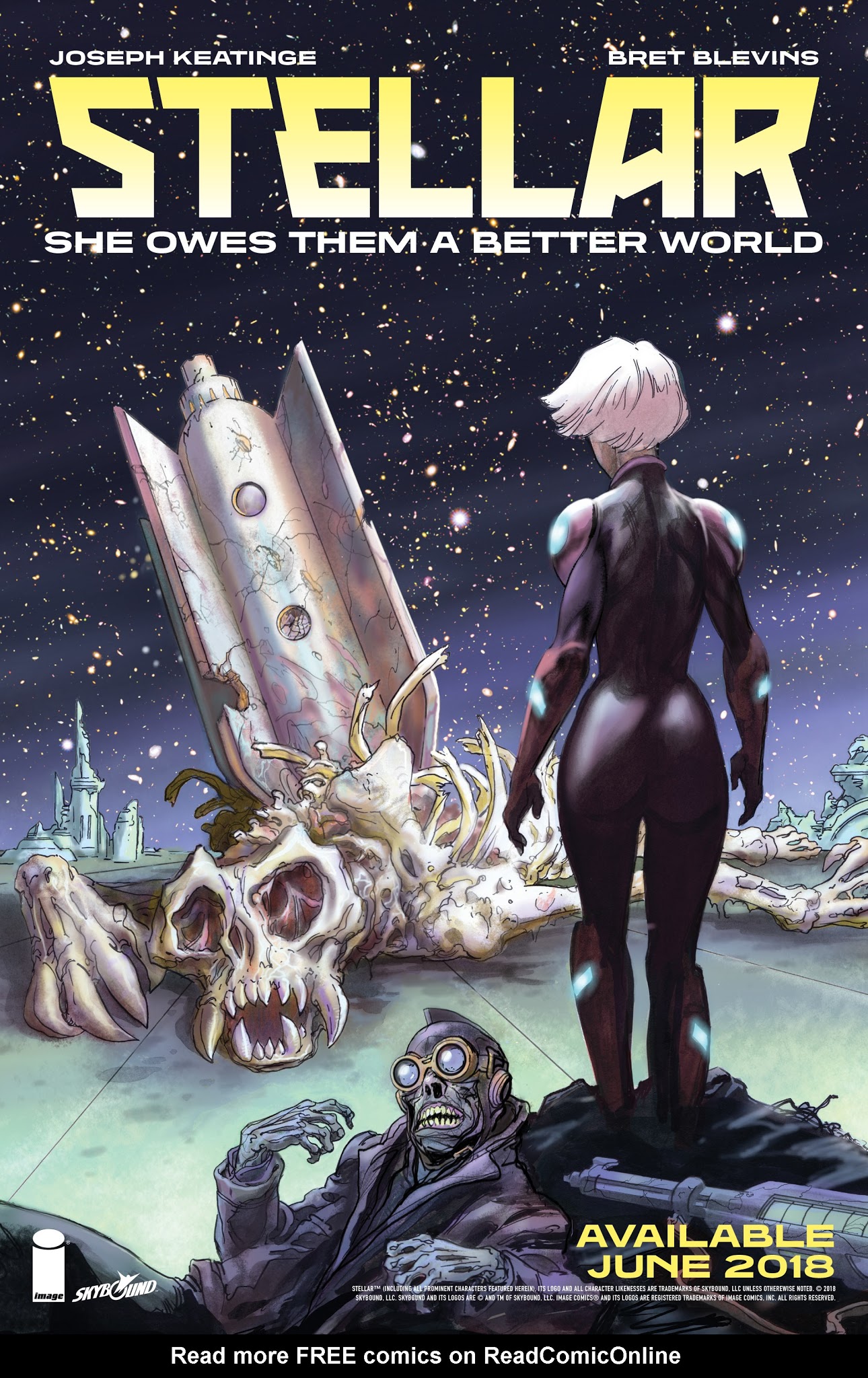 Read online Outcast by Kirkman & Azaceta comic -  Issue #35 - 29