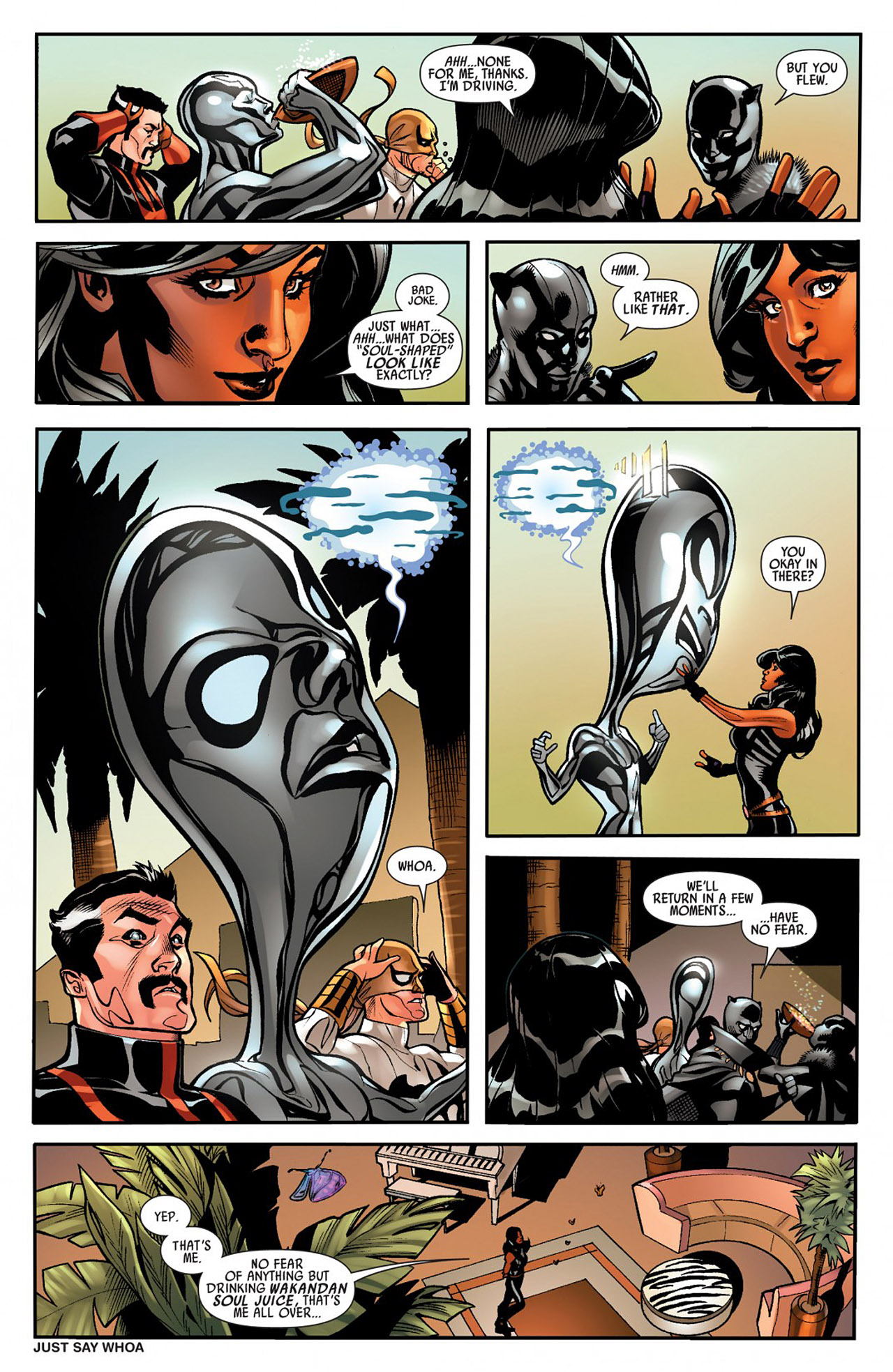 Read online Defenders (2012) comic -  Issue #7 - 14