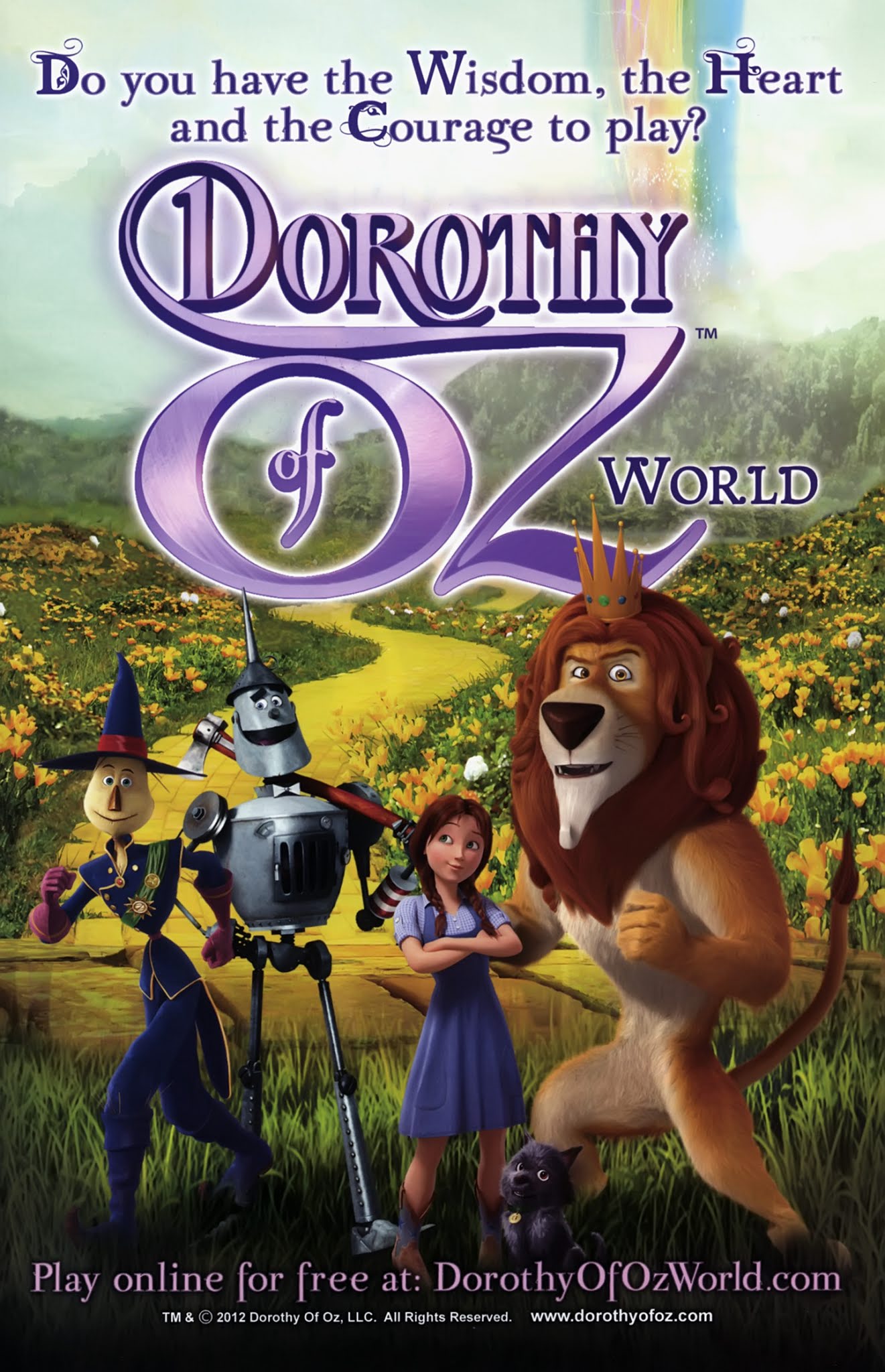 Read online Dorothy of Oz Prequel comic -  Issue #3 - 27