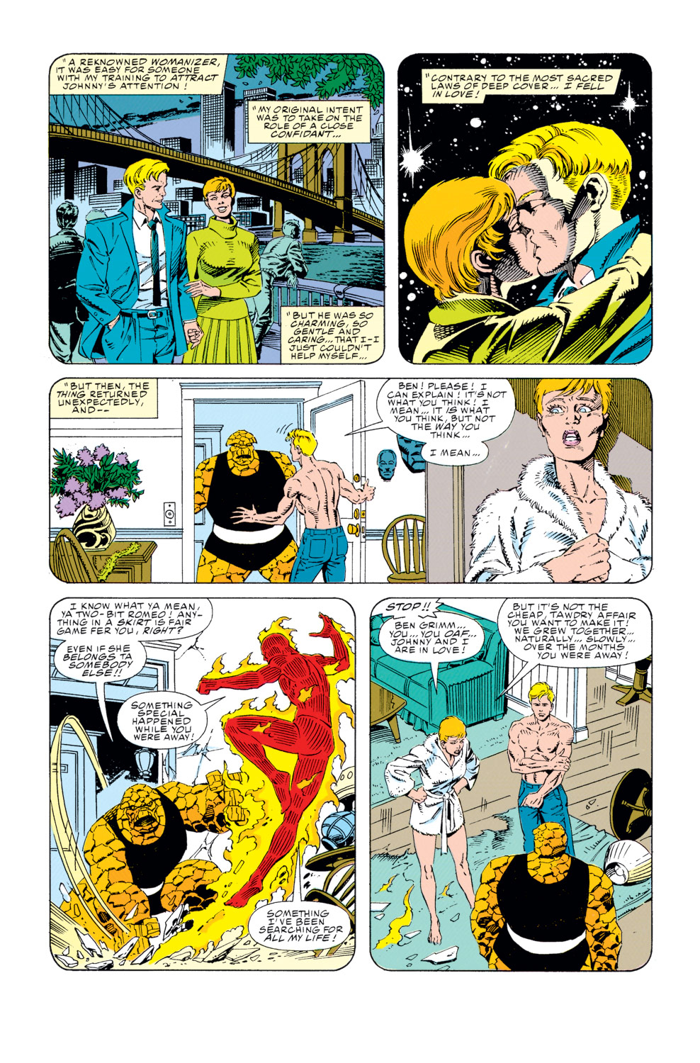 Fantastic Four (1961) 358 Page 9