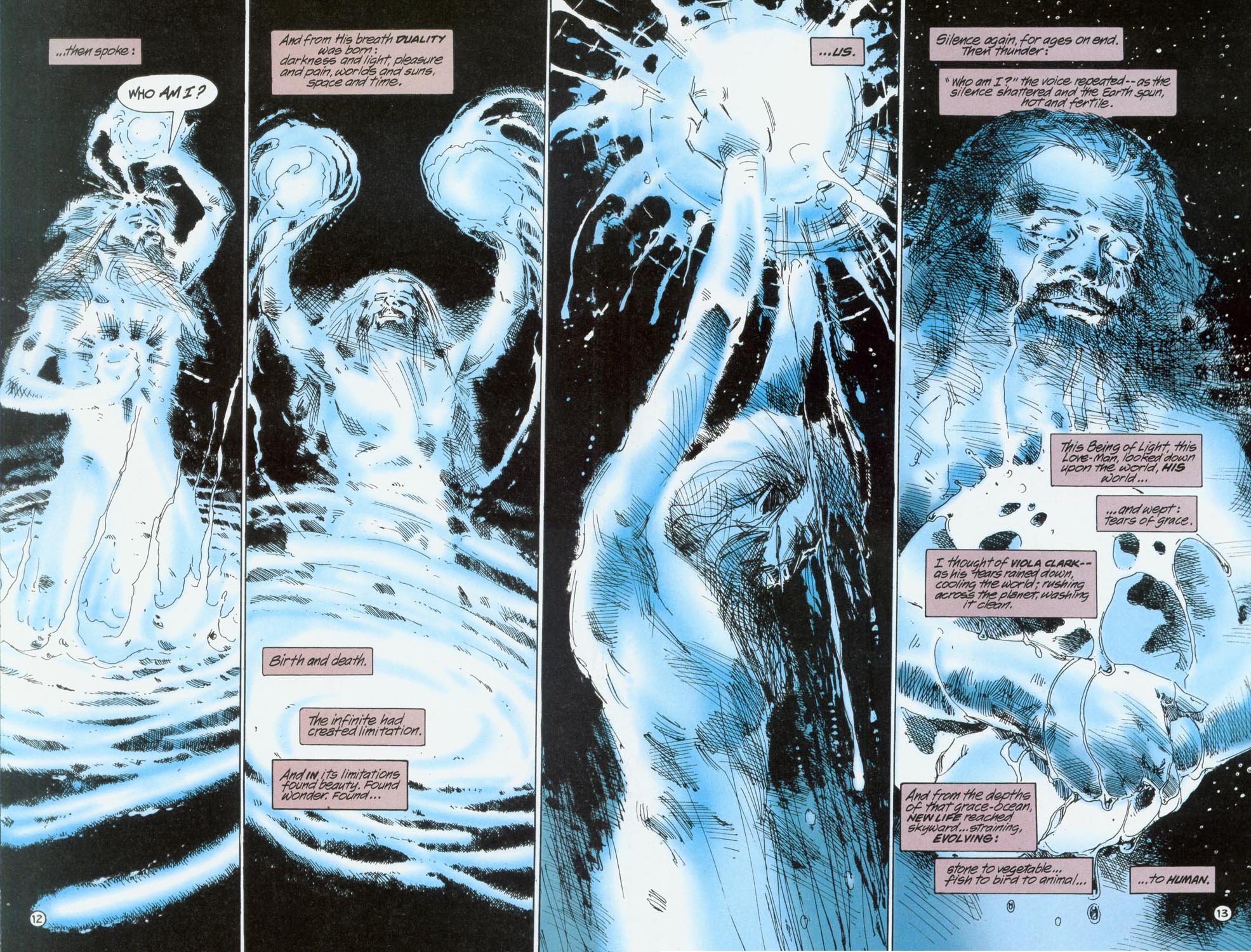 Read online Seekers Into the Mystery comic -  Issue #9 - 12