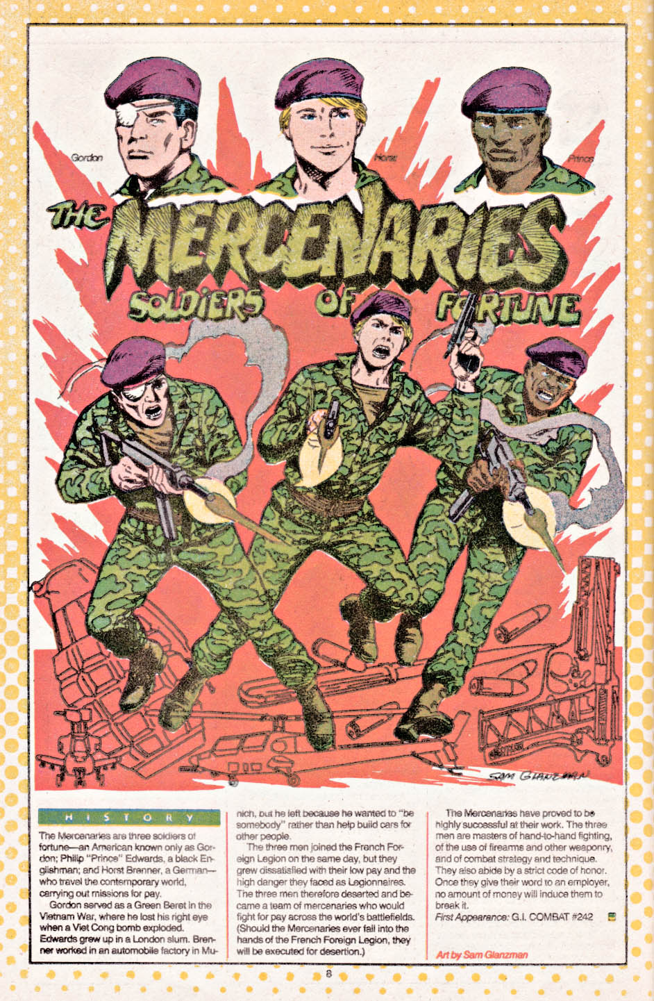 Read online Who's Who: The Definitive Directory of the DC Universe comic -  Issue #15 - 10