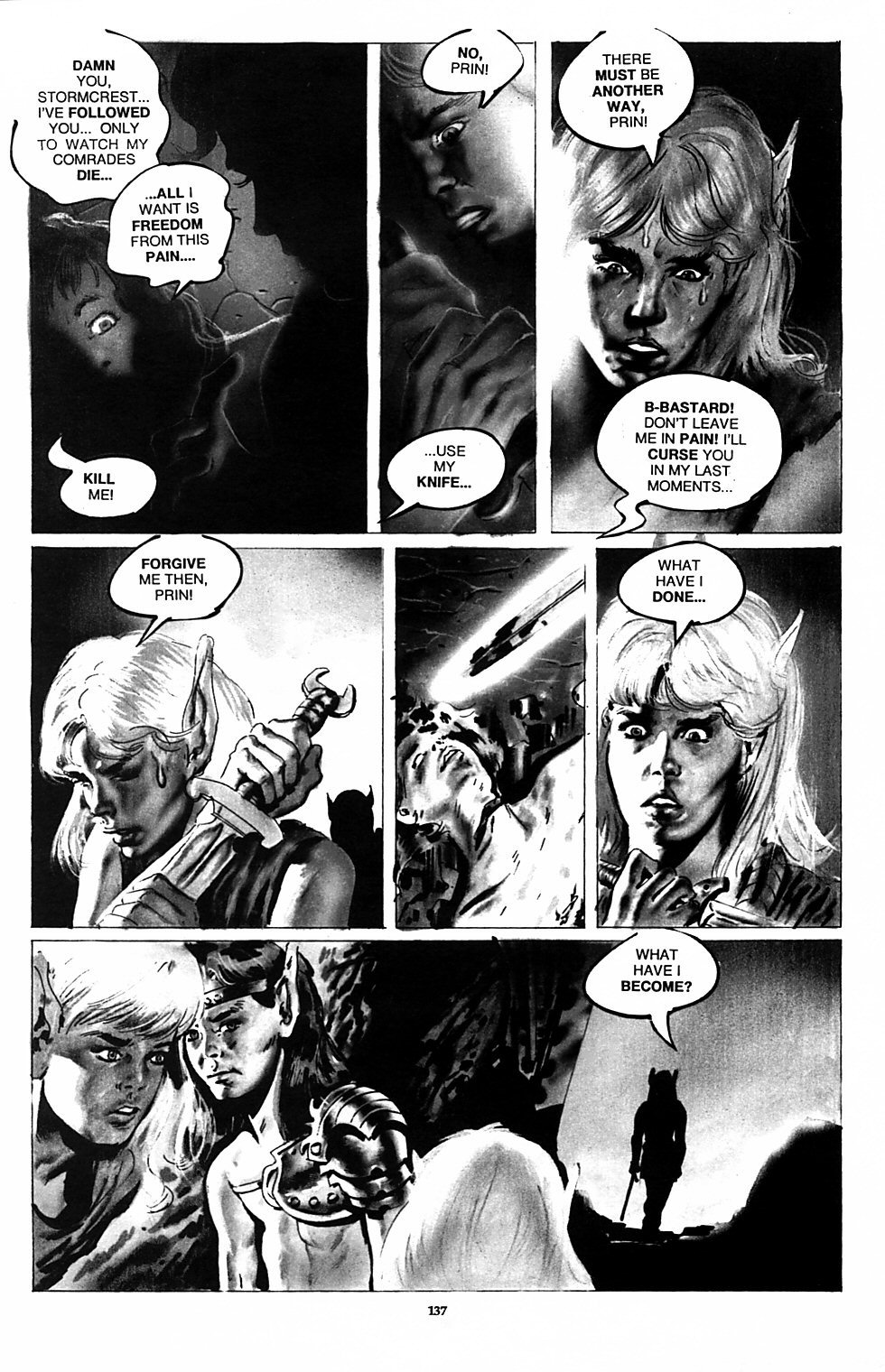 The Gauntlet issue TPB (Part 2) - Page 37