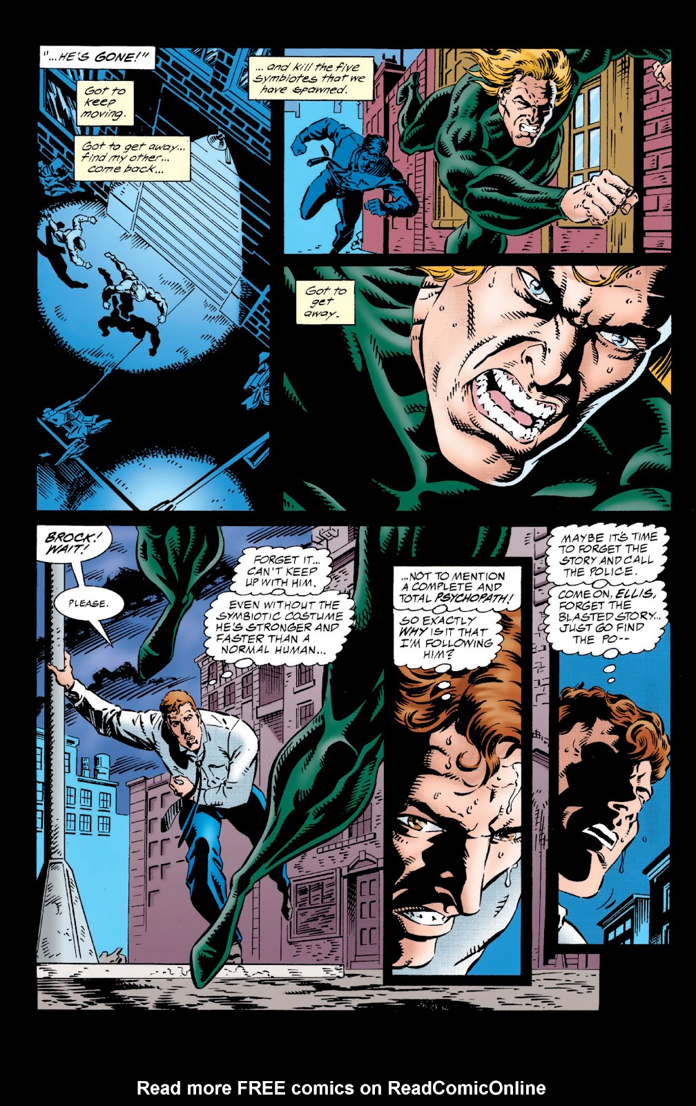 Venomnibus issue TPB 1 (Part 10) - Page 13