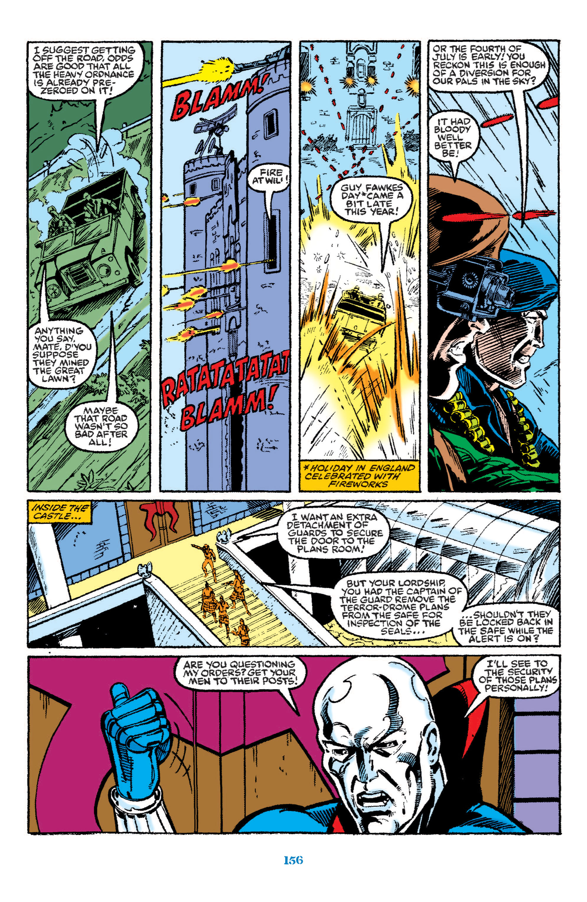 Read online Classic G.I. Joe comic -  Issue # TPB 6 (Part 2) - 58