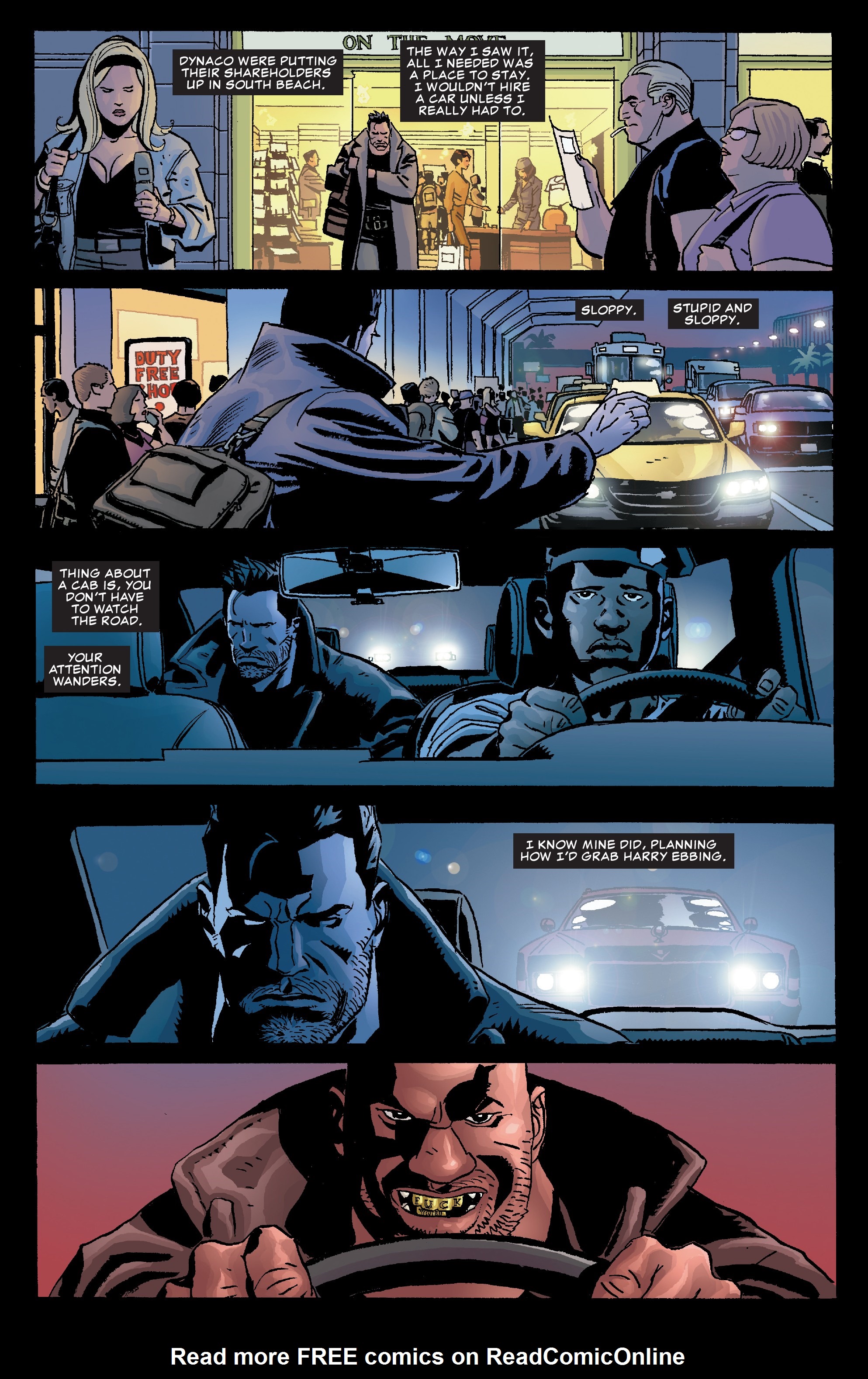 Read online Punisher Max: The Complete Collection comic -  Issue # TPB 3 (Part 1) - 53