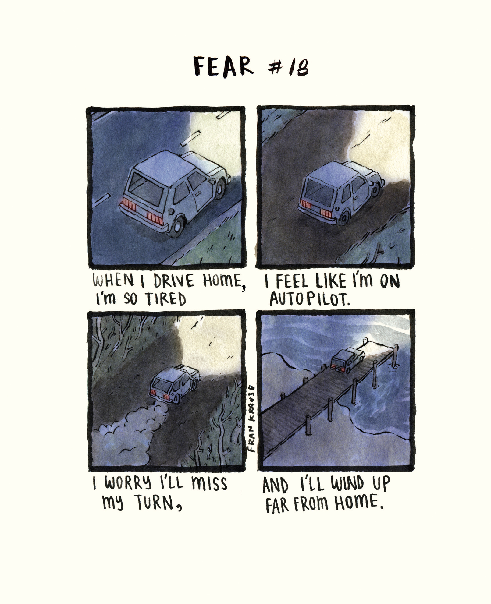 Read online Deep Dark Fears comic -  Issue # TPB 2 - 29