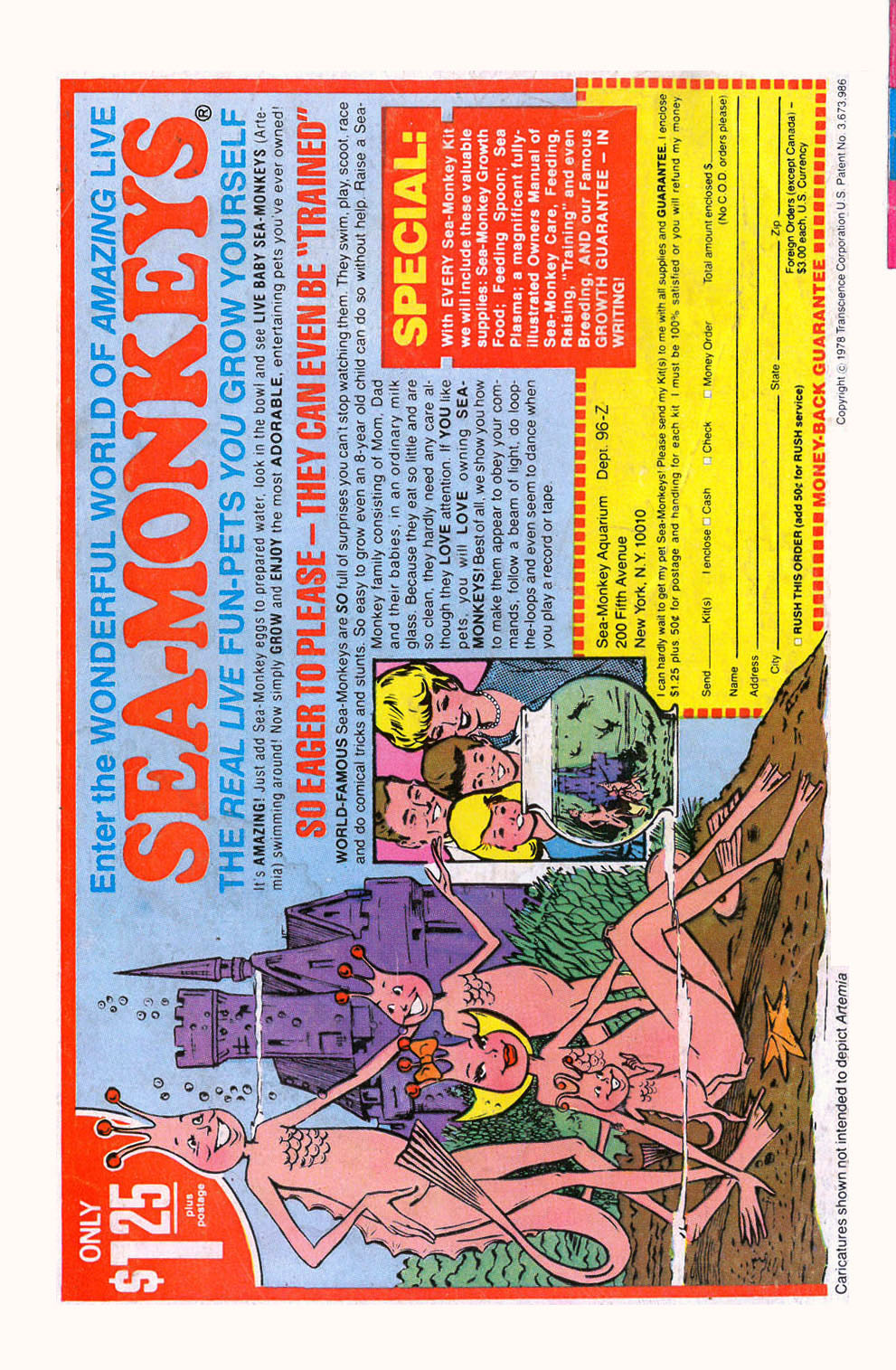 Read online Underdog (1975) comic -  Issue #23 - 35