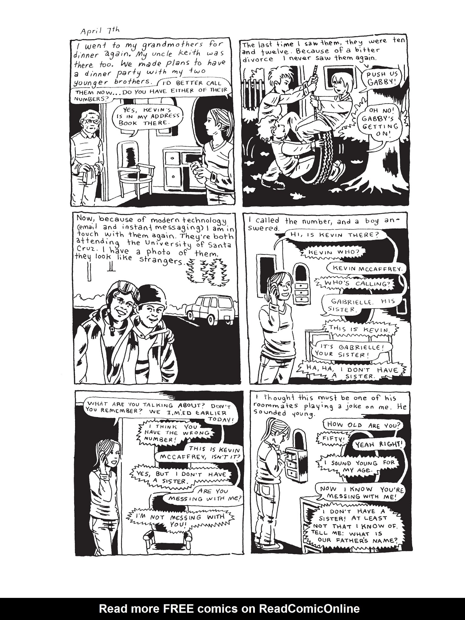 Read online Mome comic -  Issue # TPB 5 - 90