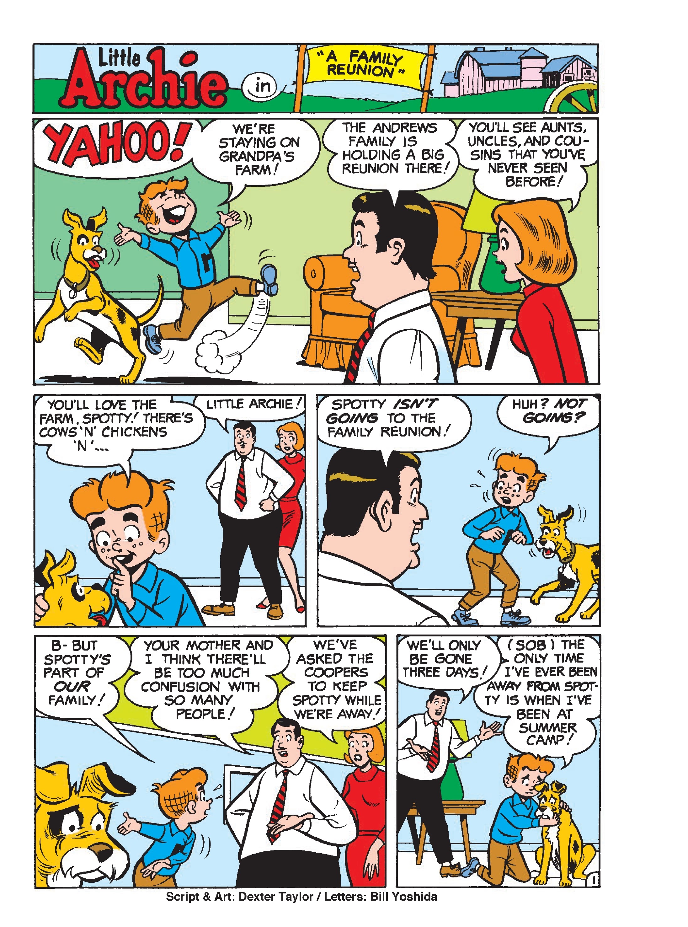 Read online Archie's Double Digest Magazine comic -  Issue #285 - 156