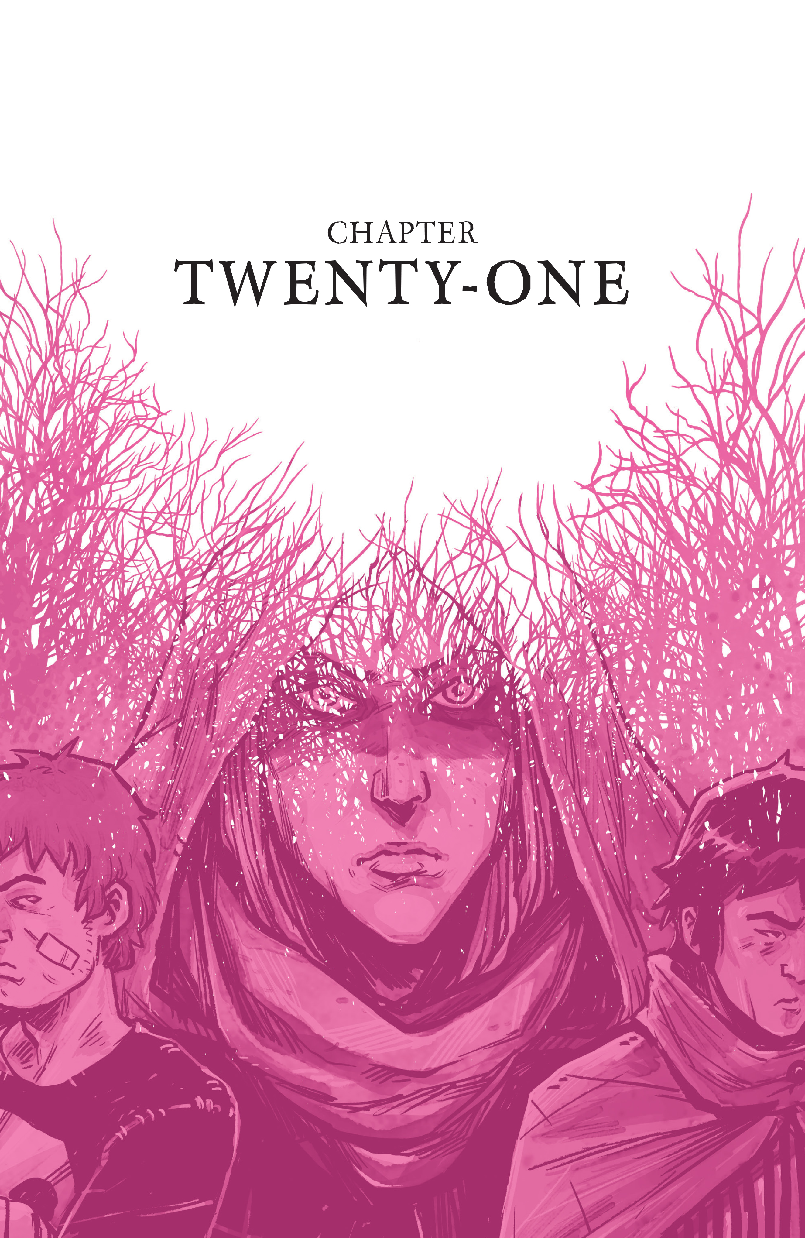 Read online The Woods comic -  Issue # _Yearbook Edition 2 (Part 2) - 84