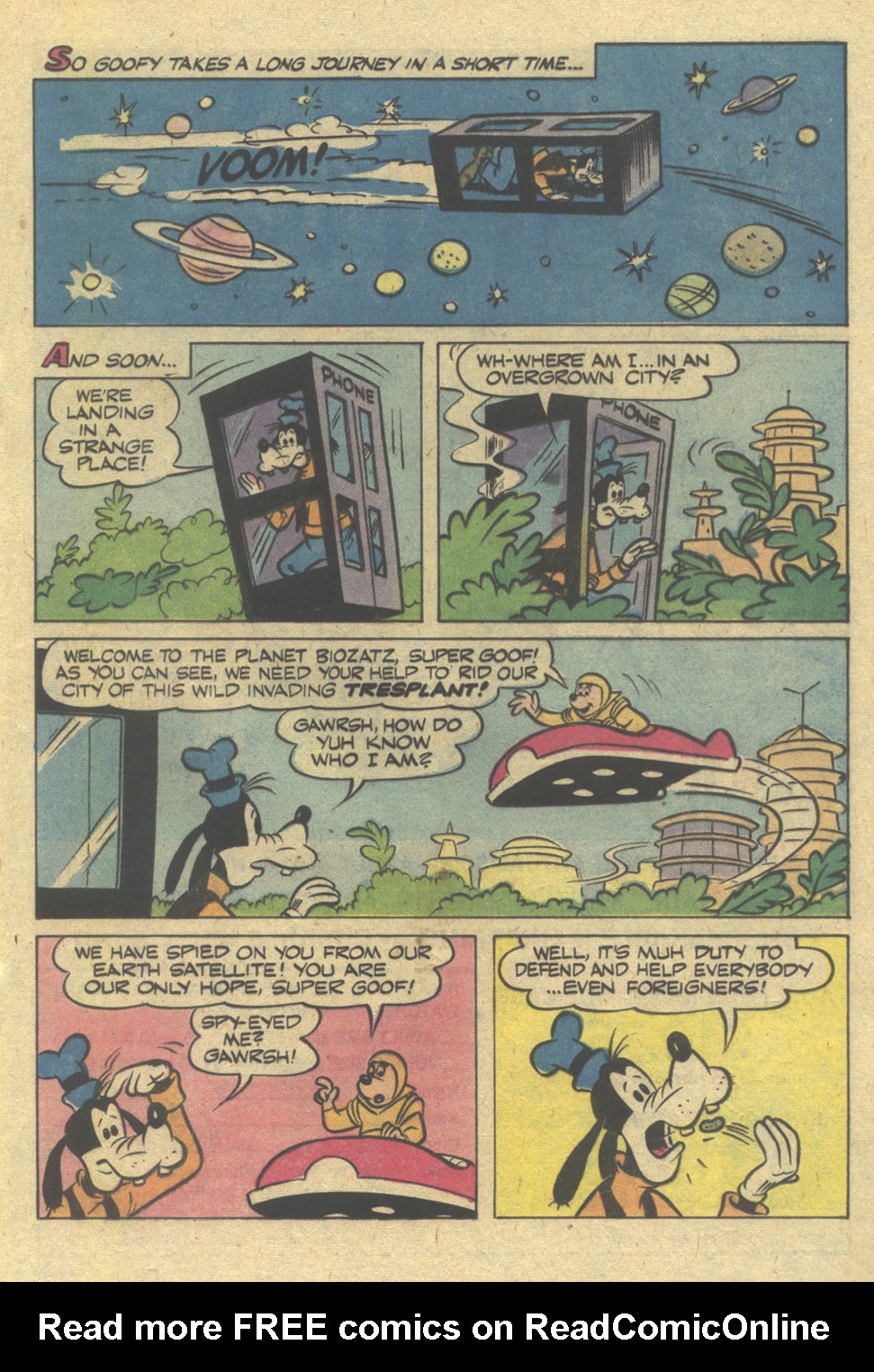 Read online Super Goof comic -  Issue #47 - 17