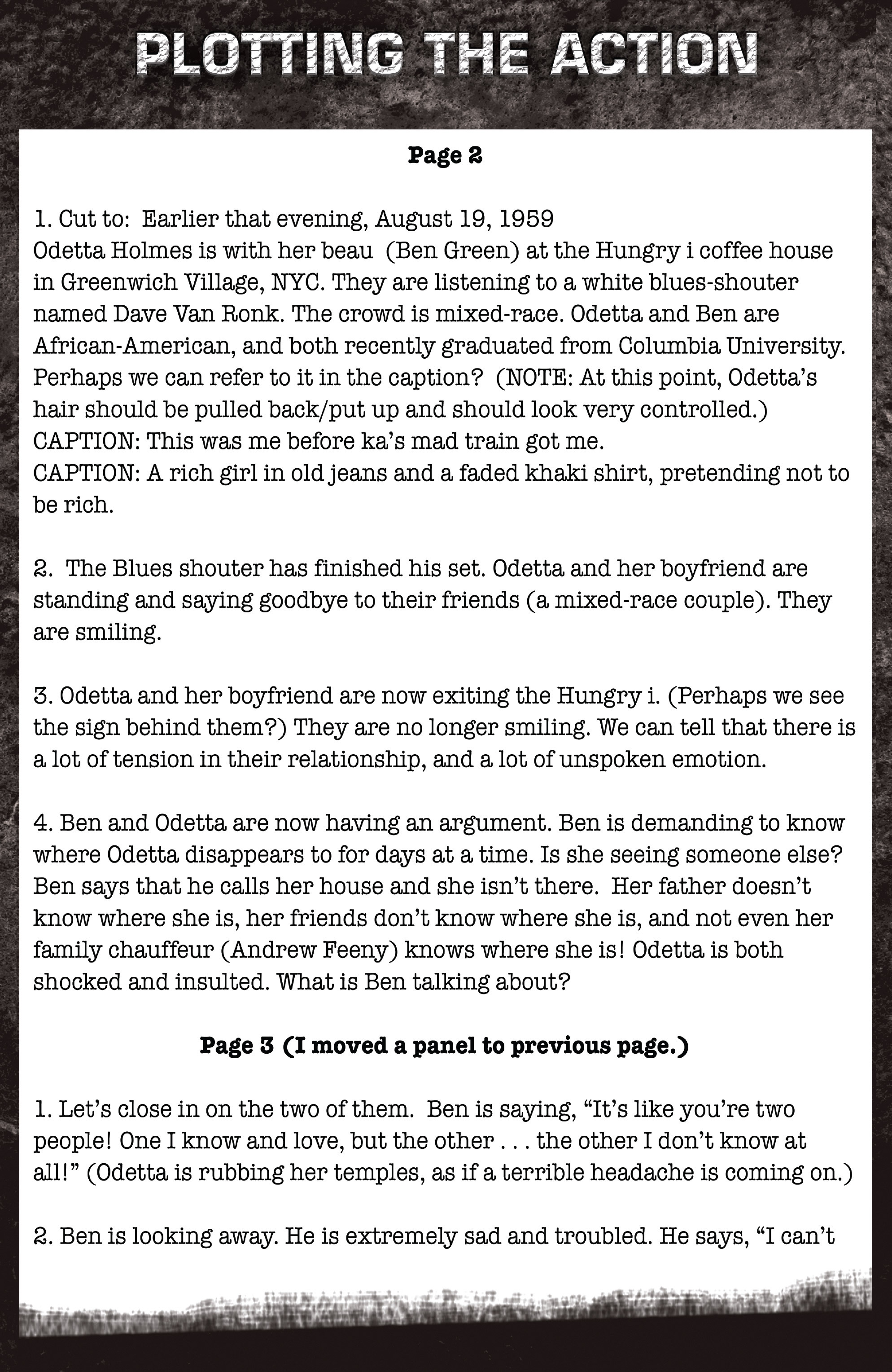 Read online Dark Tower: The Drawing of the Three - Lady of Shadows comic -  Issue #1 - 24