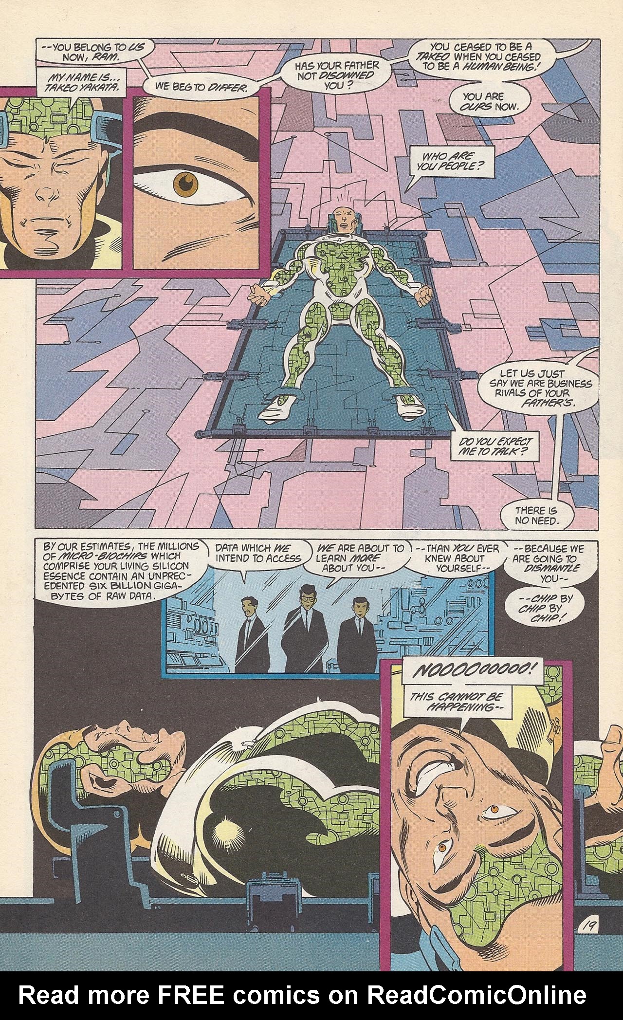 Read online The New Guardians comic -  Issue #7 - 24