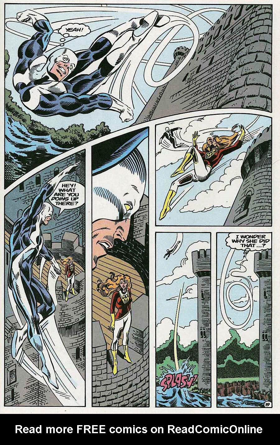 Read online Elementals (1984) comic -  Issue #19 - 21